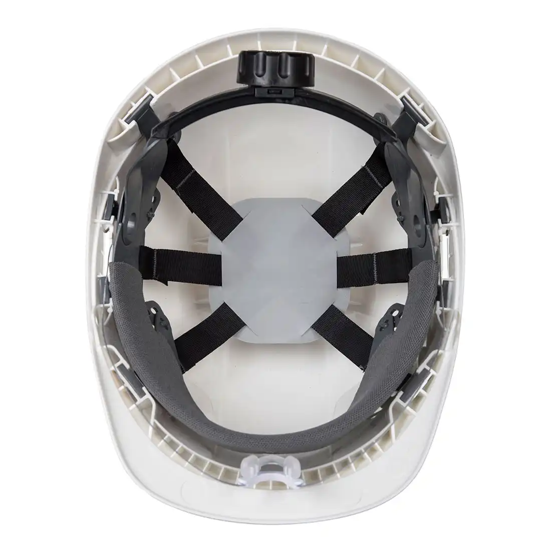 Schutzhelm mit Visier Endurance Plus PW54 in Weiß - Thumbnail 2