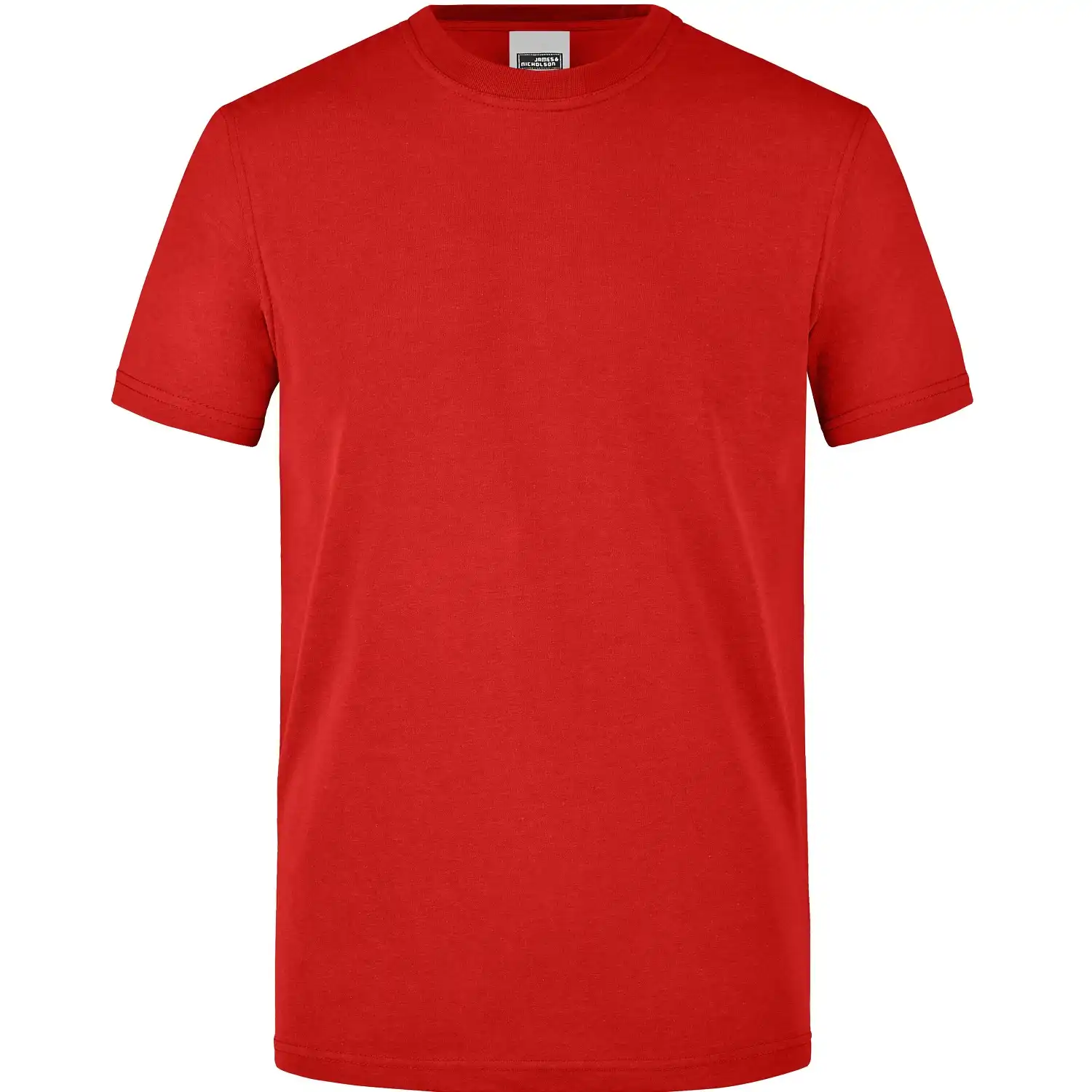 T-Shirt "JN838" in red, 3XL - Bild 1