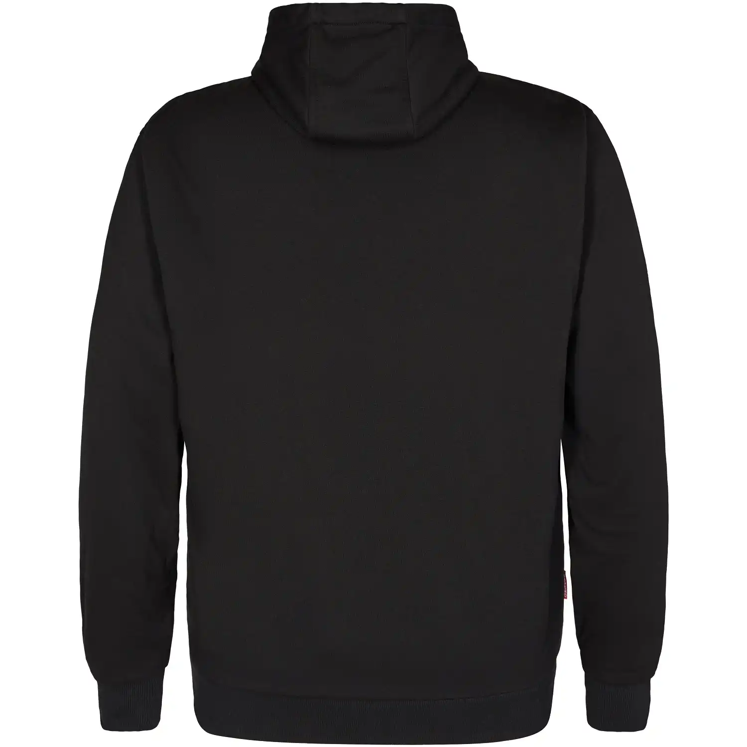 Kapuzen-Sweatjacke "8023-233" Extend in schwarz, L - Thumbnail 2