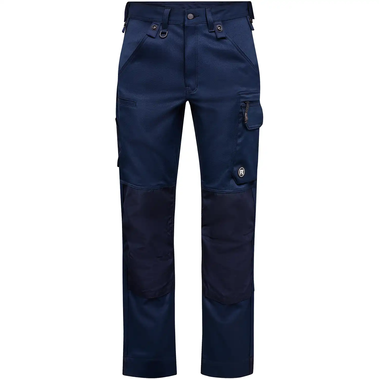 Stretch-Bundhose "2363-314" X-treme in blue ink, 42 - Thumbnail 1