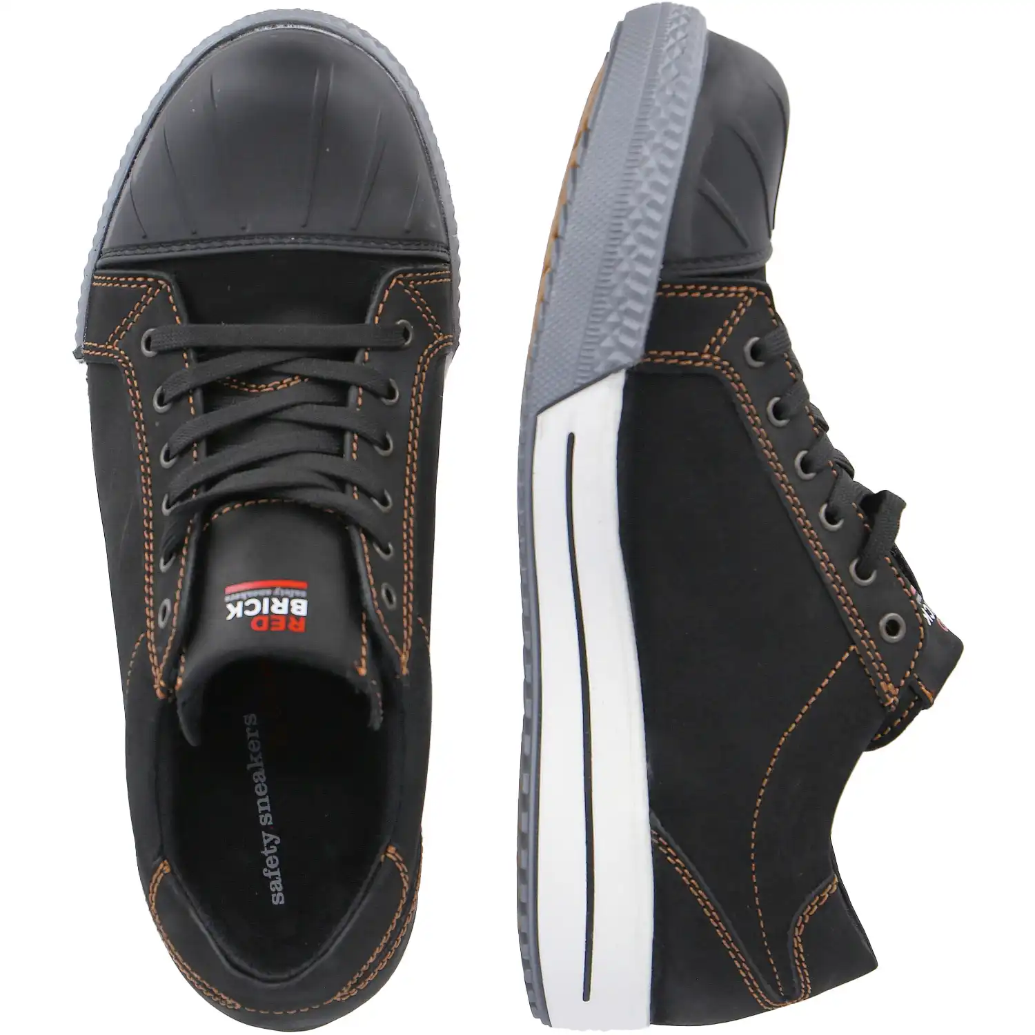 Sicherheitshalbschuhe S3 "FLINT"  in 43 - Thumbnail 2