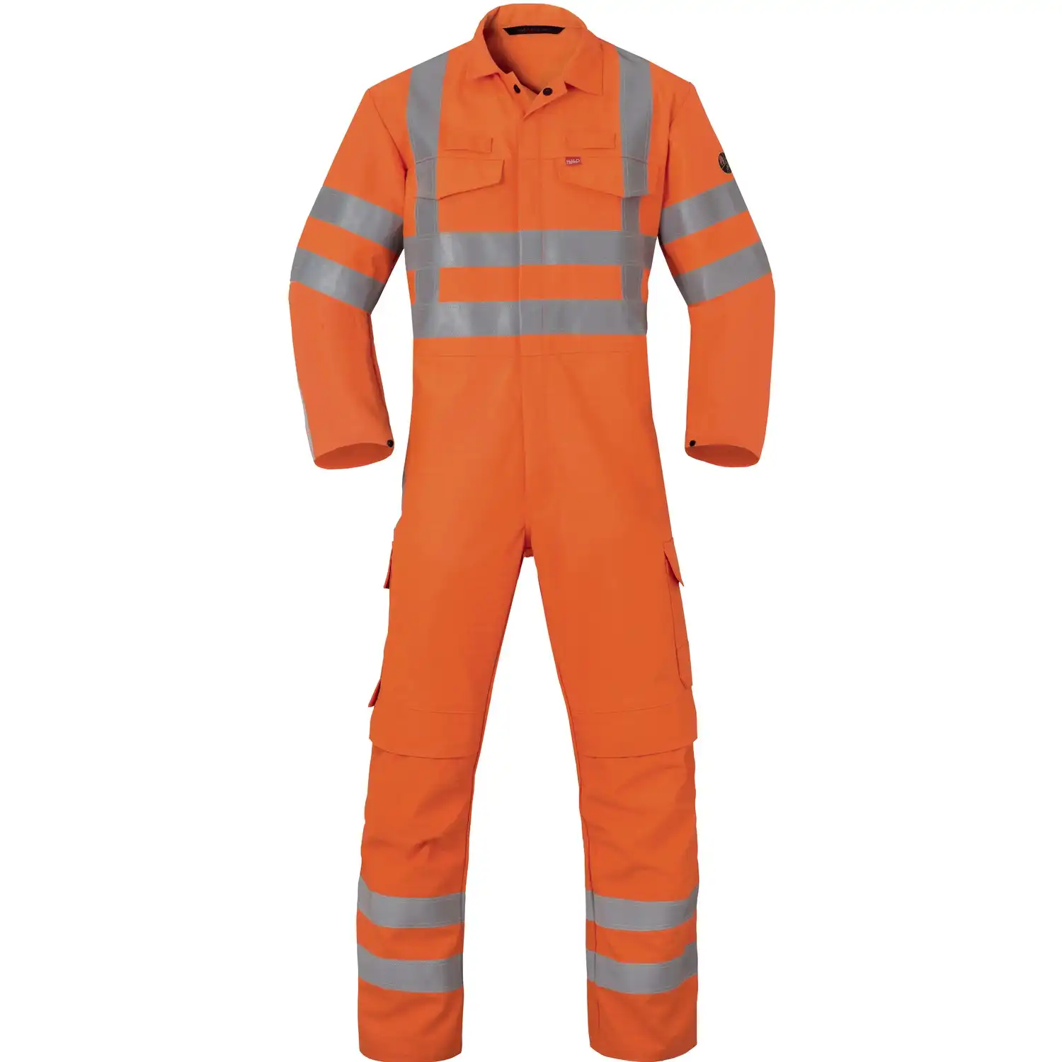 Multinorm Overall "20194" Multi Protector orange in 46 - Bild 1