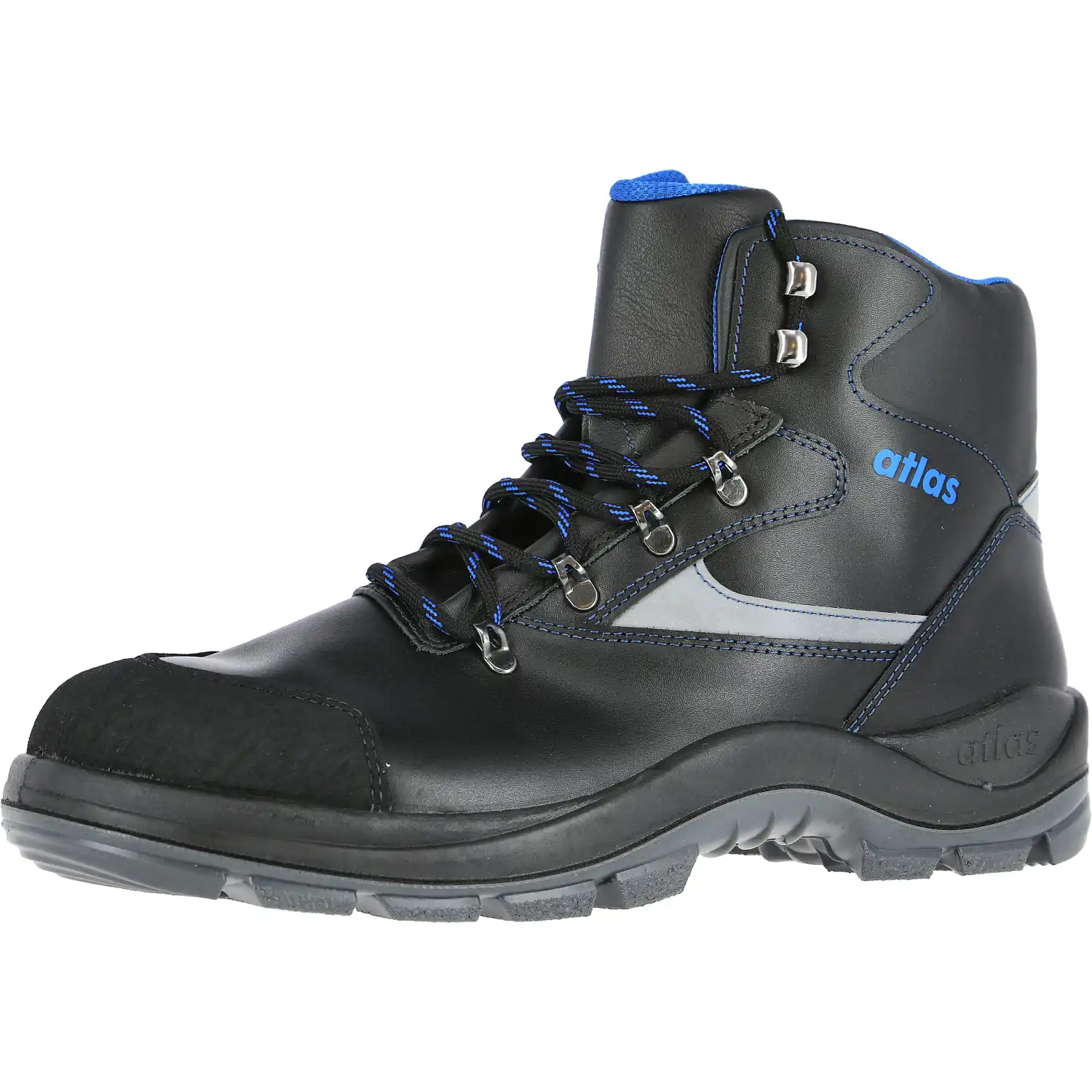 Sicherheitshochschuhe S3 "Big Size 735" ESD  in 53 - Thumbnail 1