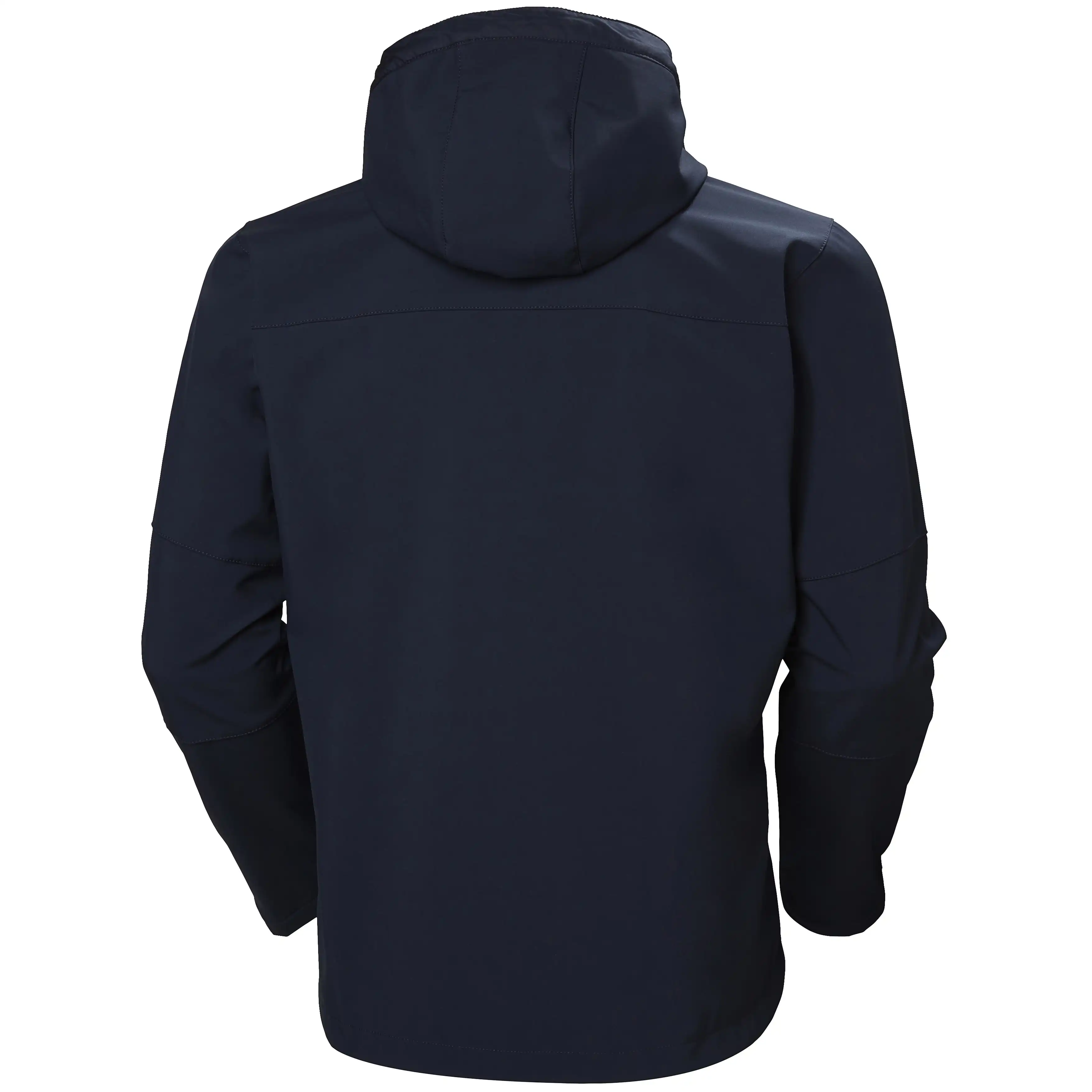 Softshelljacke mit Kapuze "KENSINGTON" in marine, XXL - Thumbnail 2