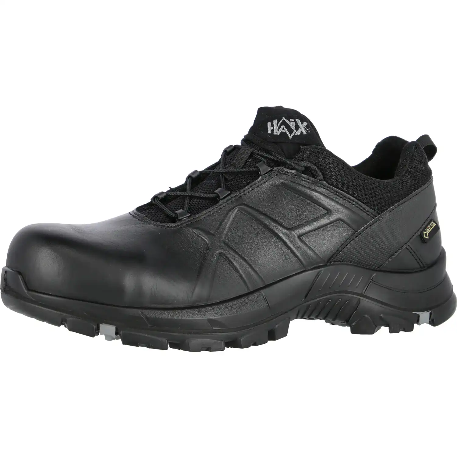 Sicherheitshalbschuhe S3 "SAFETY50 LOW" BLACK EAGLE in UK 9.5 (EU 44) - Thumbnail 1