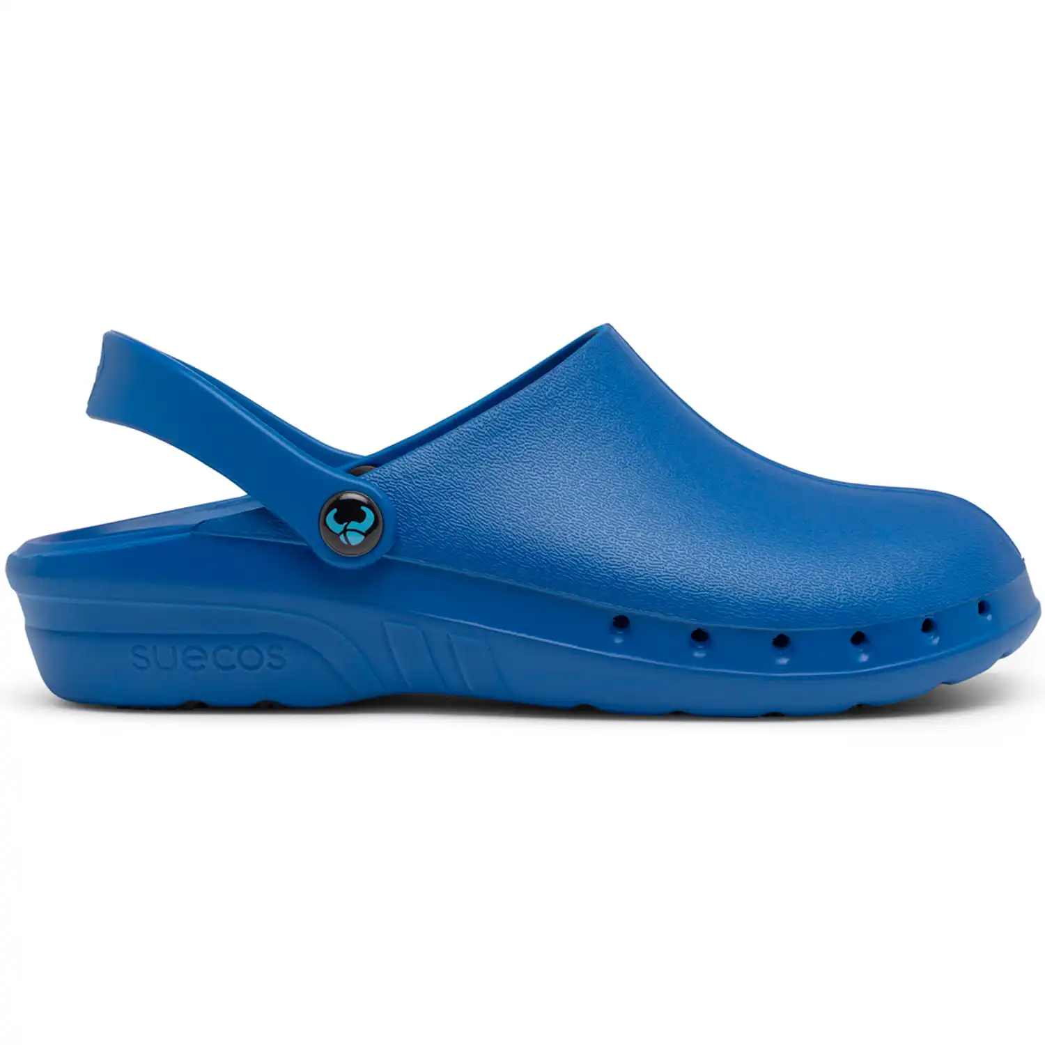 Clogs "ODEN+" blue in 36 - Thumbnail 3