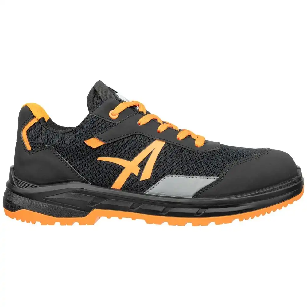 Sicherheitshalbschuhe S1P "AXIS ORANGE LOW" in 35 - Thumbnail 1