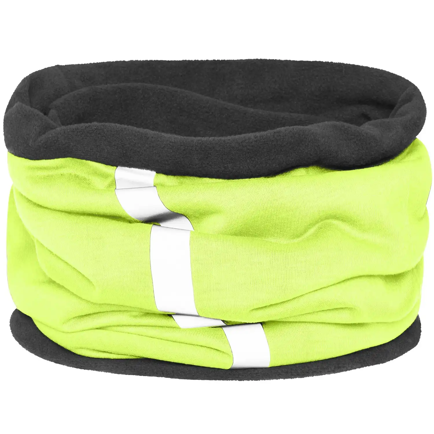 Winter Schlauchschal X-Tube "MB7300" in bright-yellow/carbon - Bild 1