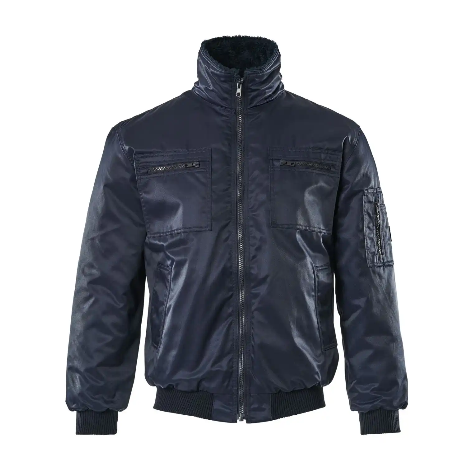 Pilotjacke "ALASKA" Originals in marine, XXL - Thumbnail 1