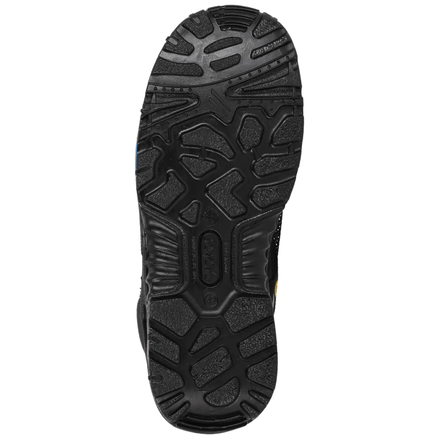 Sicherheitshochschuhe S1PS "2655 E-Sport" in 36 - Thumbnail 4