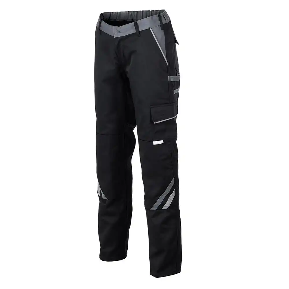 Damen Bundhose "HIGHLINE" in schwarz/schiefer/zink, 40 - Thumbnail 1