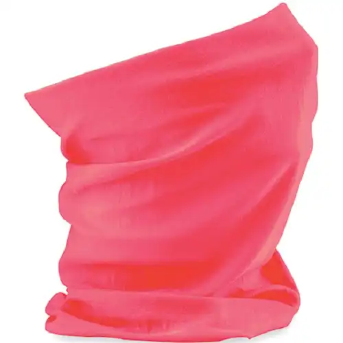 Schlauchschal Morf™ Original "CB900" in fluor pink - Bild 1