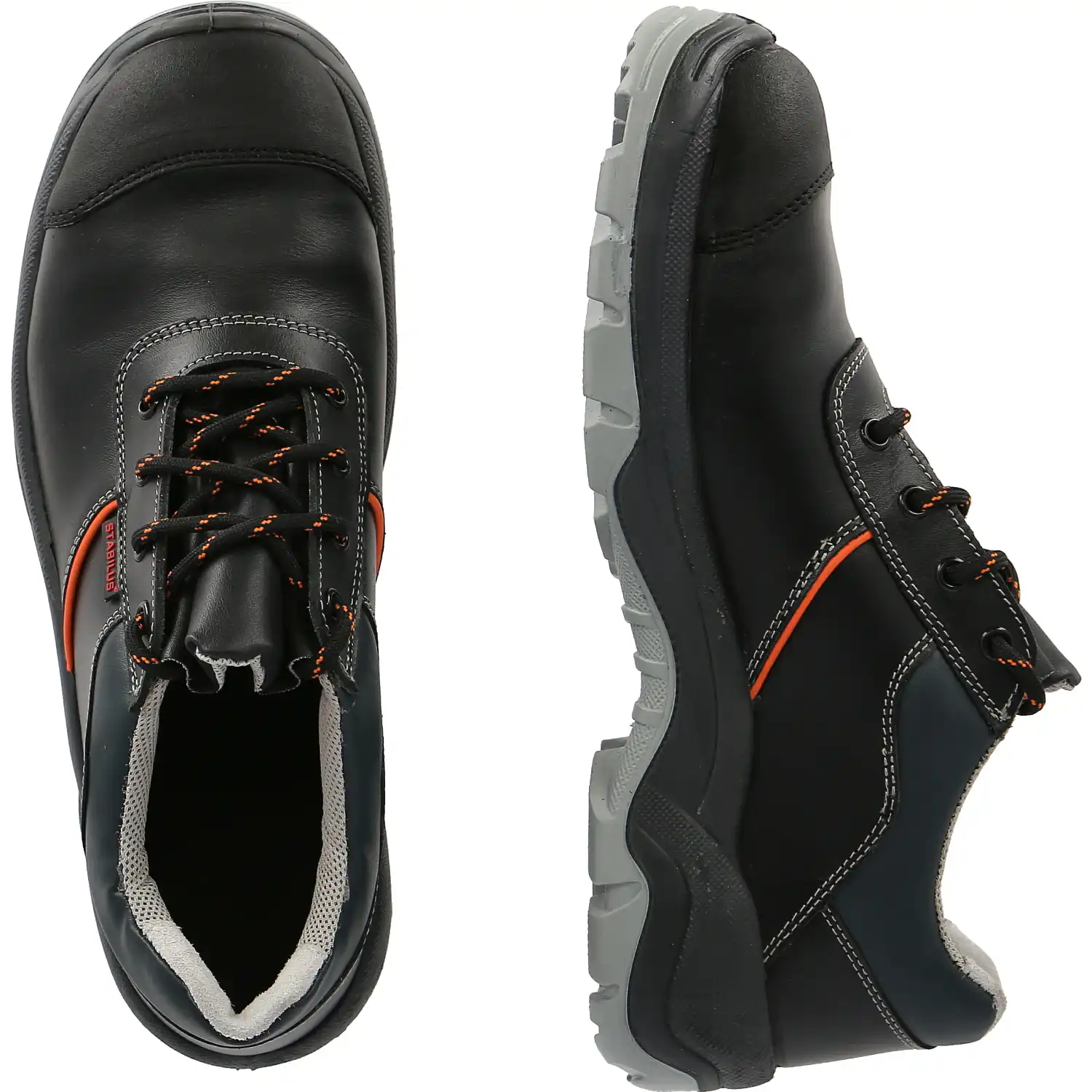 Sicherheitshalbschuhe S3 "8320" BASICline  in 45 - Thumbnail 2