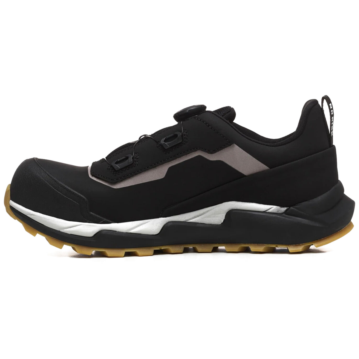 Sicherheitshalbschuhe S7 "ATHLETIC LOW BLACK FLS PRO" in 35 - Thumbnail 2