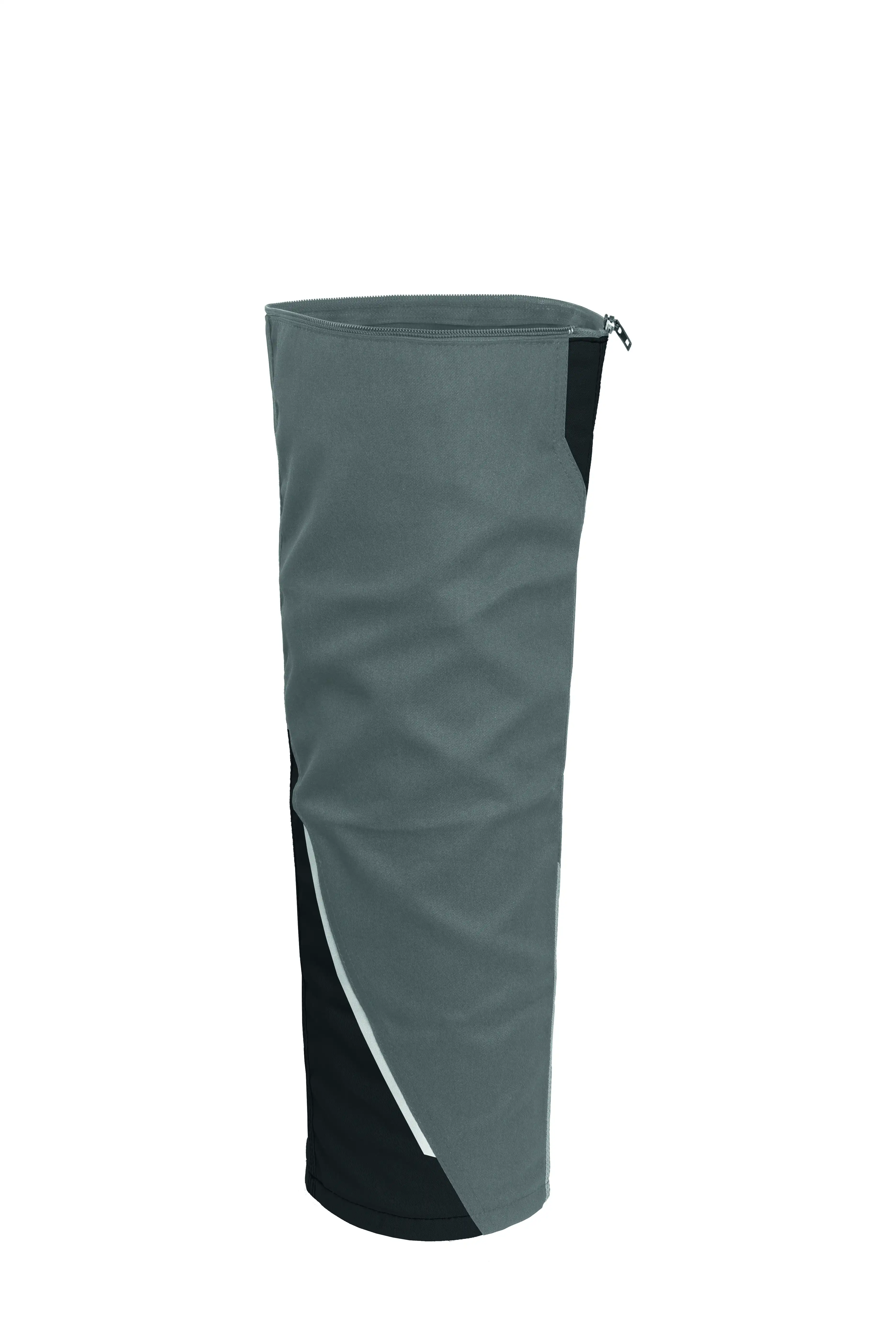 Beinlinge für Shorts "IRON" in grau/schwarz, N1 (42-44) - Thumbnail 1