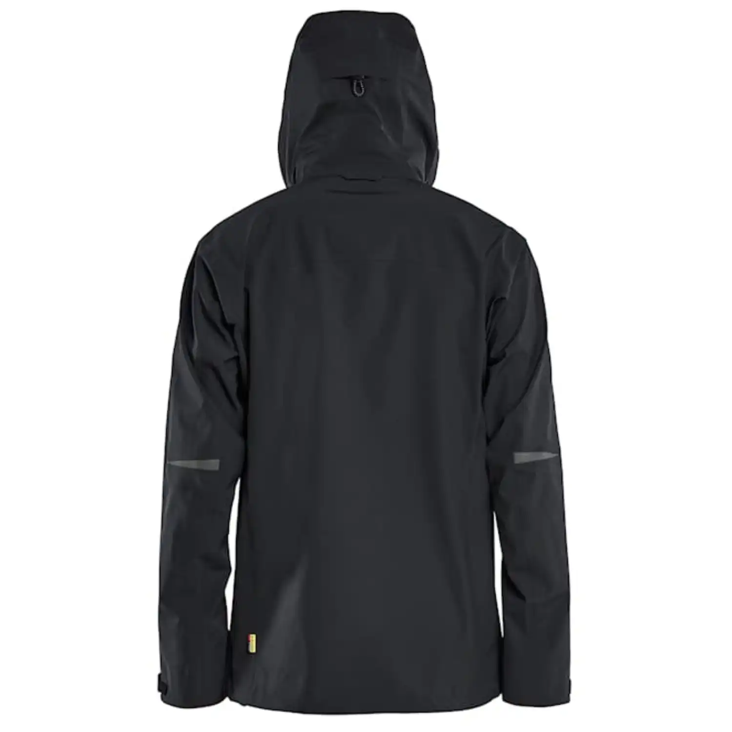 Softshelljacke "STRIKER" in schwarz, 3XL - Thumbnail 4