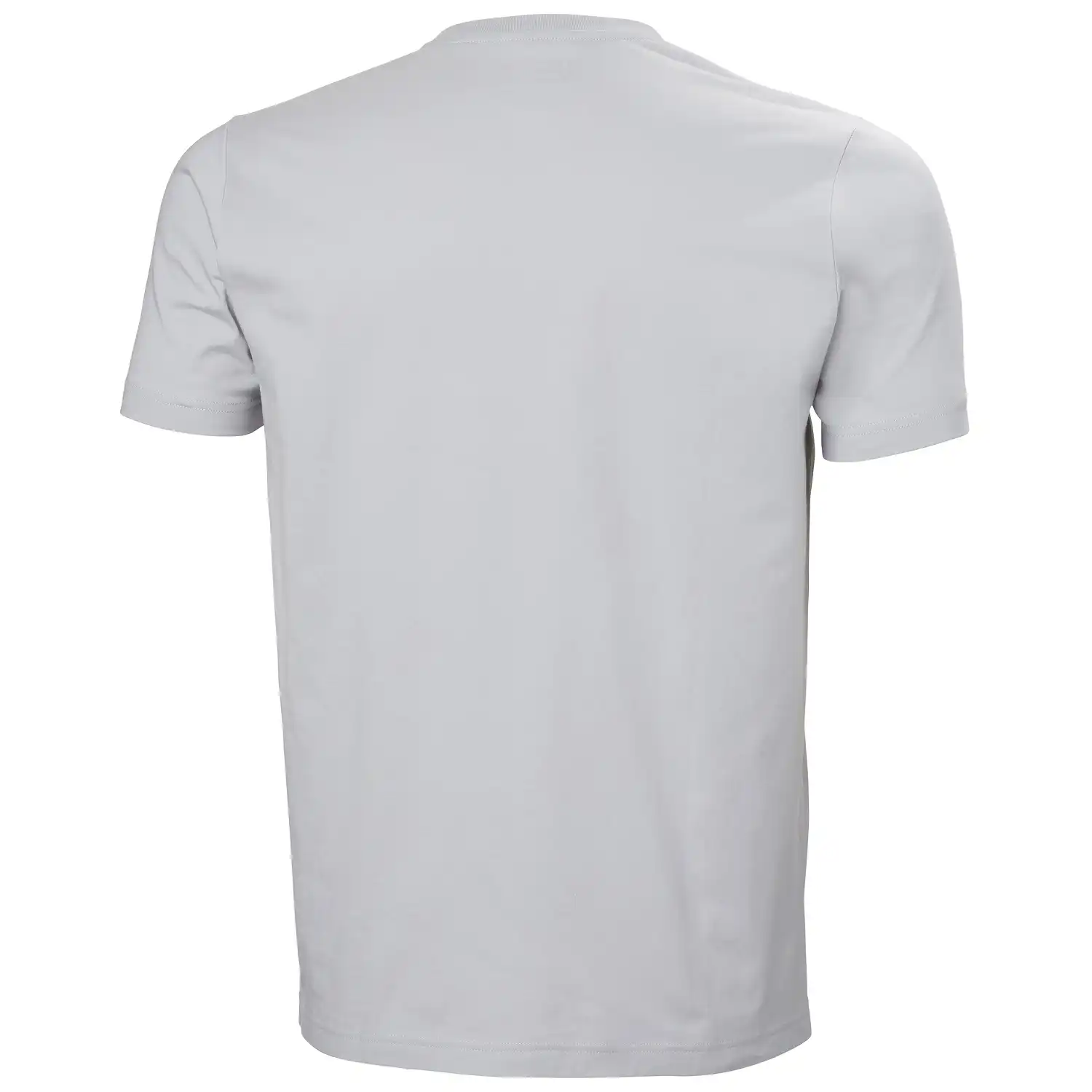 T-Shirt "MANCHESTER" in nebelgrau, L - Thumbnail 2