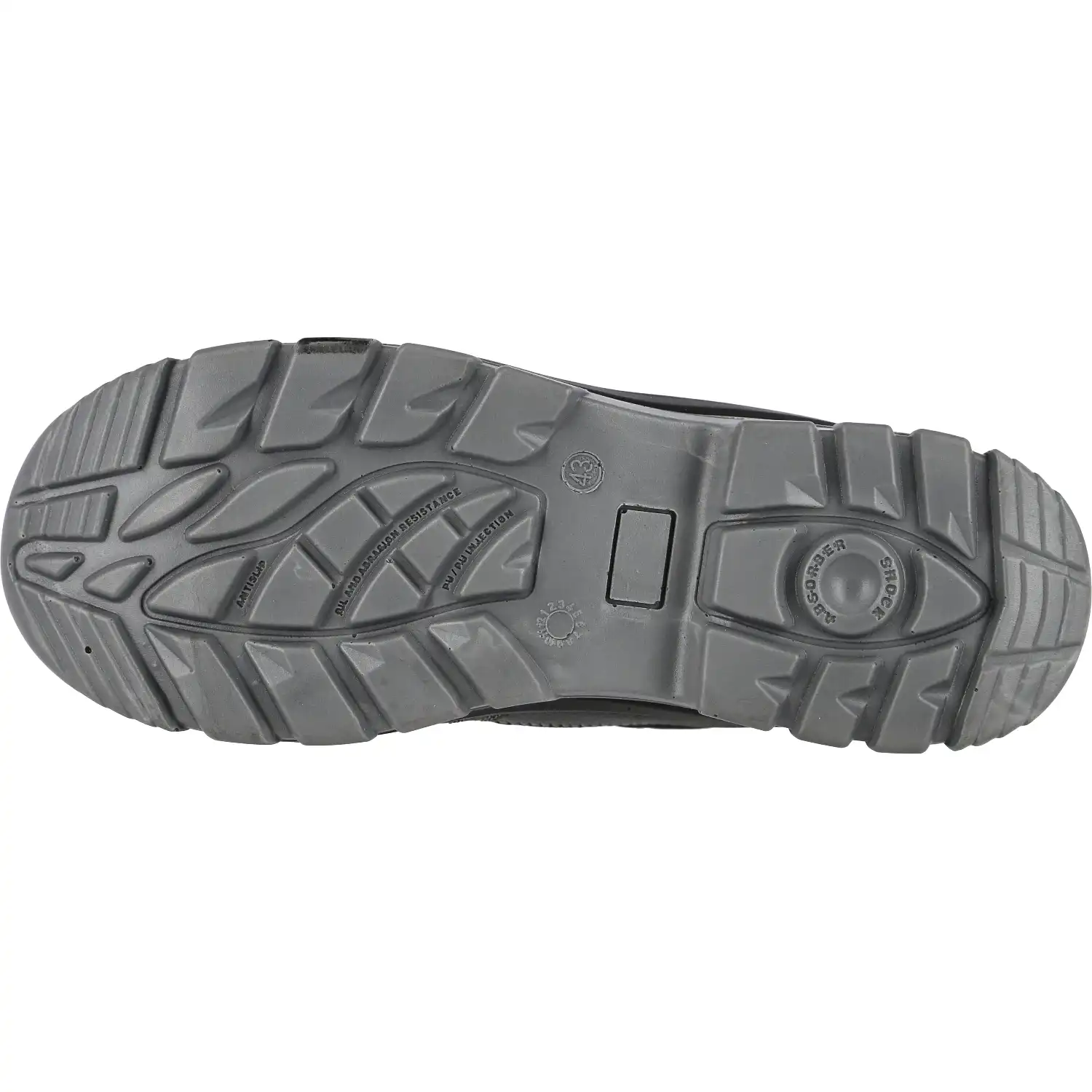 Sicherheitshalbschuhe S3 "CALAIS" in 48 - Thumbnail 3