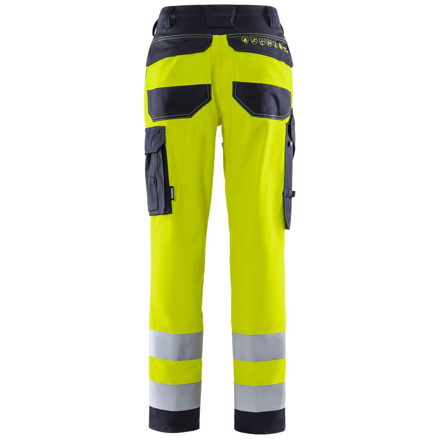 Damen Multinorm-Stretch-Bundhose "2169 ATHF" in 44 - Thumbnail 4