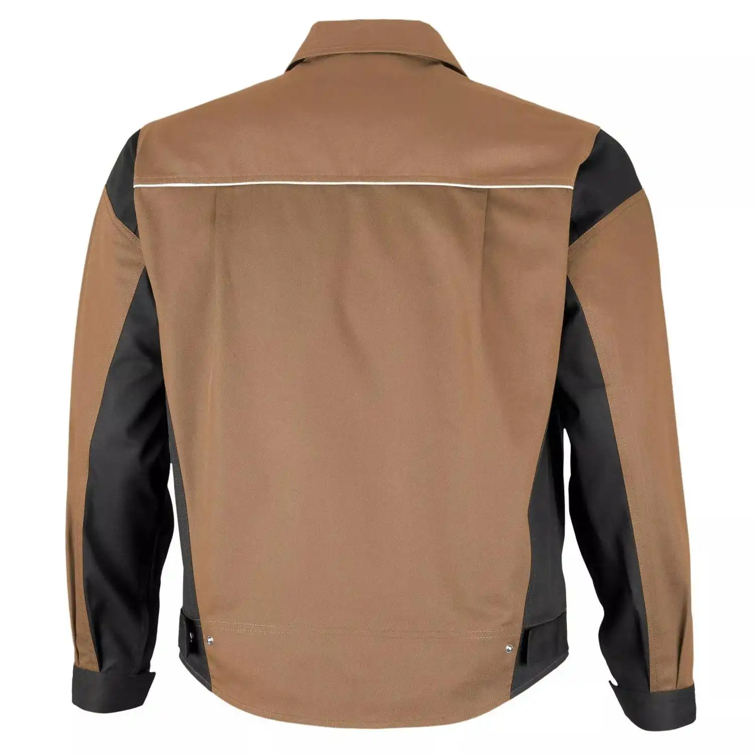 Bundjacke "PRO" in khaki/Schwarz, 3XL - Thumbnail 2