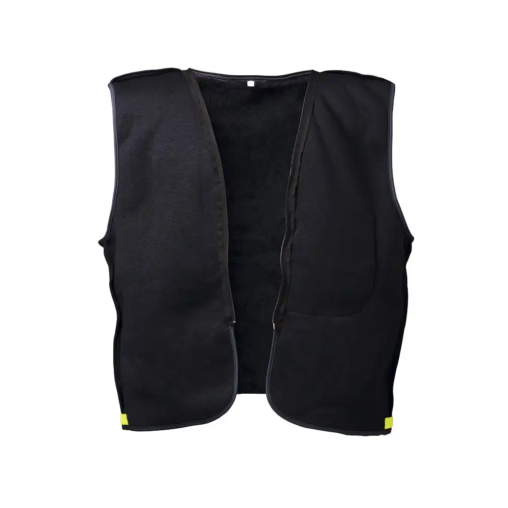 Warnschutz-Pilotenjacke "SIEGFRIED" gelb/marine in 4XL - Thumbnail 3