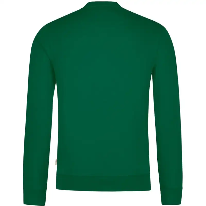 Sweatshirt "GOTS" 550 in tanne, M - Thumbnail 2