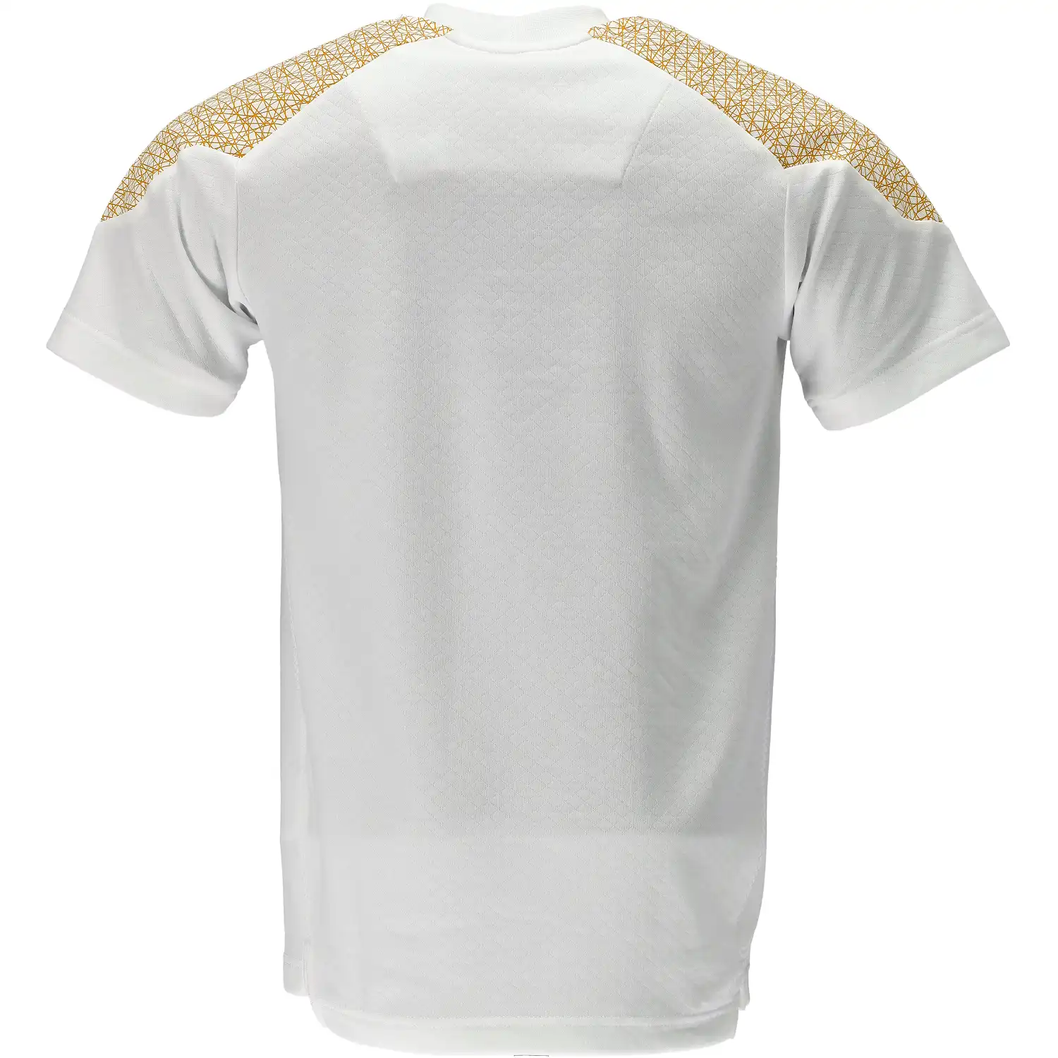 T-Shirt "20082-933" Food & Care in weiß/currygelb, XS - Thumbnail 3