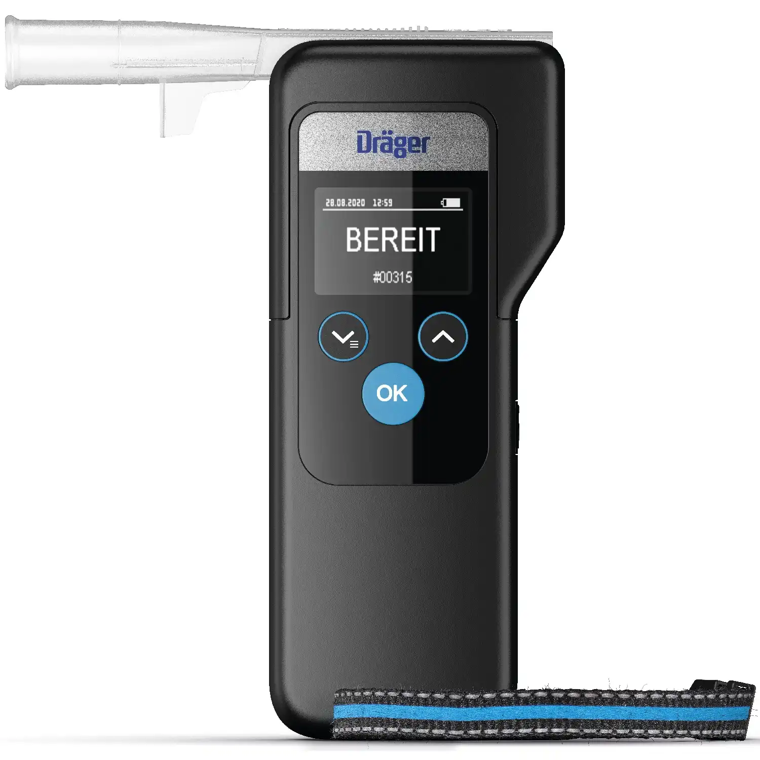 Alkoholtester Alcotest 6000 - Bild 1