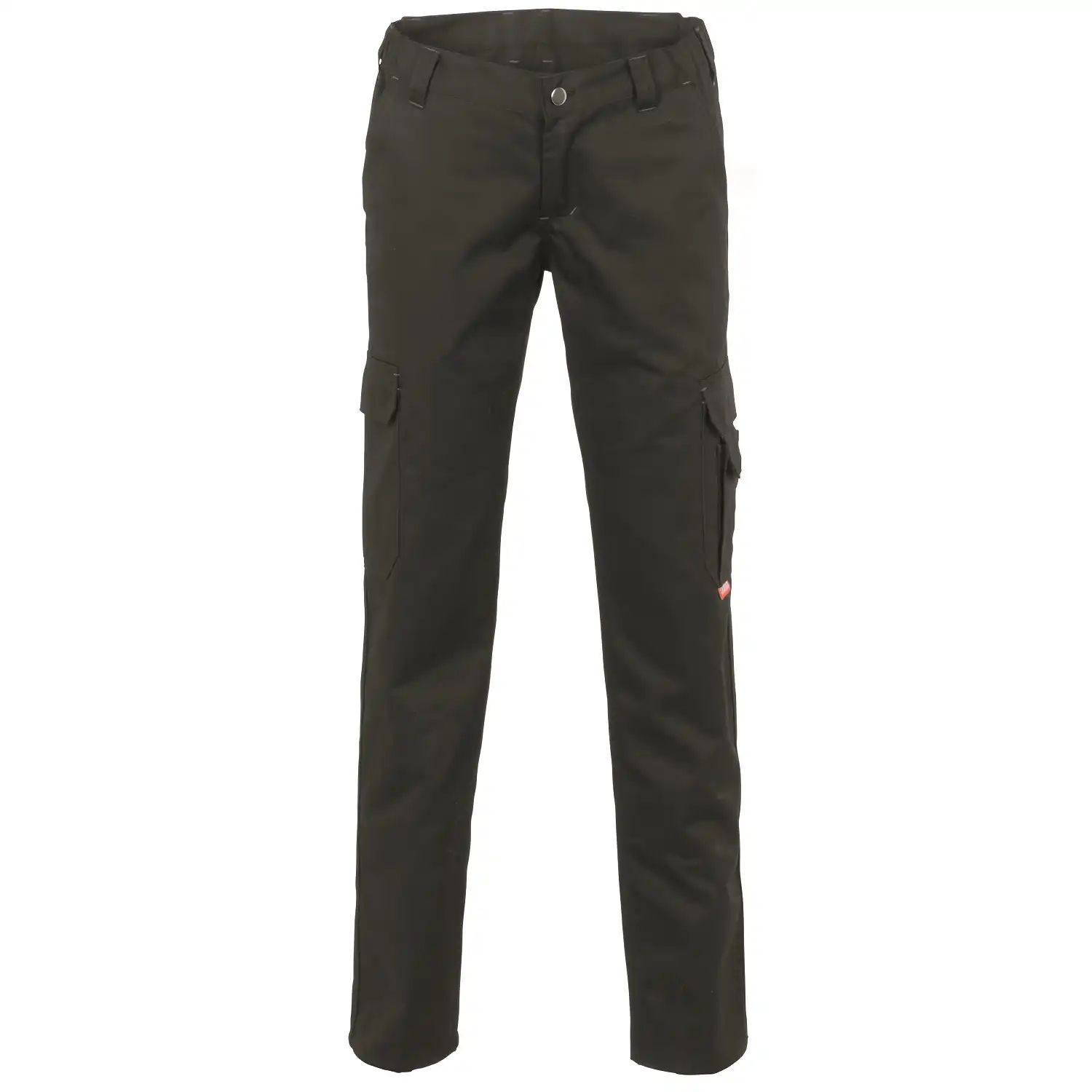 Damen Bundhose "Easy" Outdoor in schwarz, 38 - Bild 1