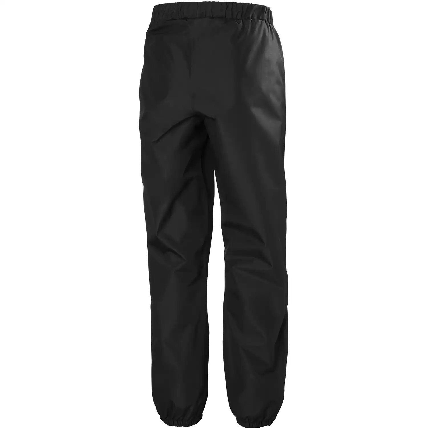 Hardshell Regenhose MANCHESTER 2 schwarz in XXL - Thumbnail 2
