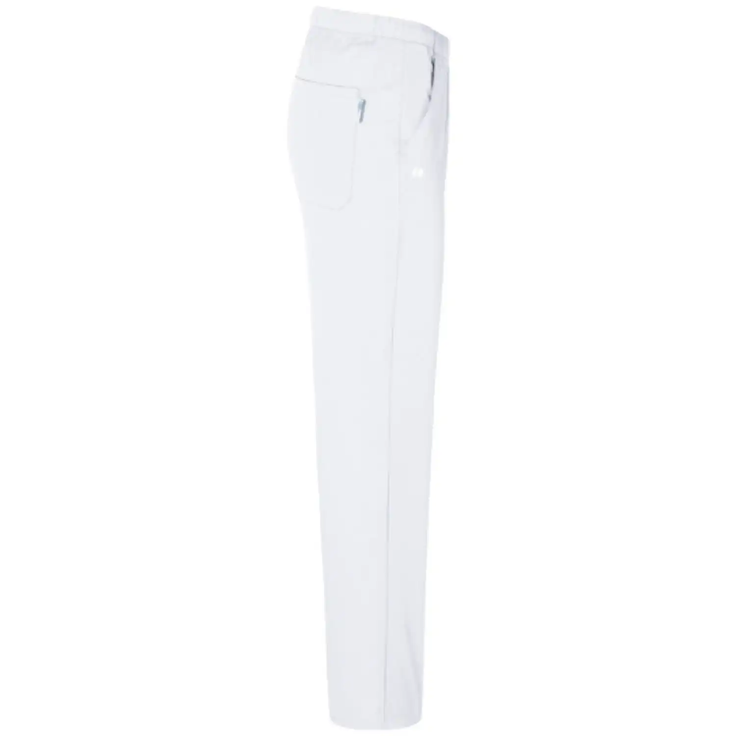 Herren Schlupfhose Essential "HM 14" in 5XL, Weiß - Thumbnail 4