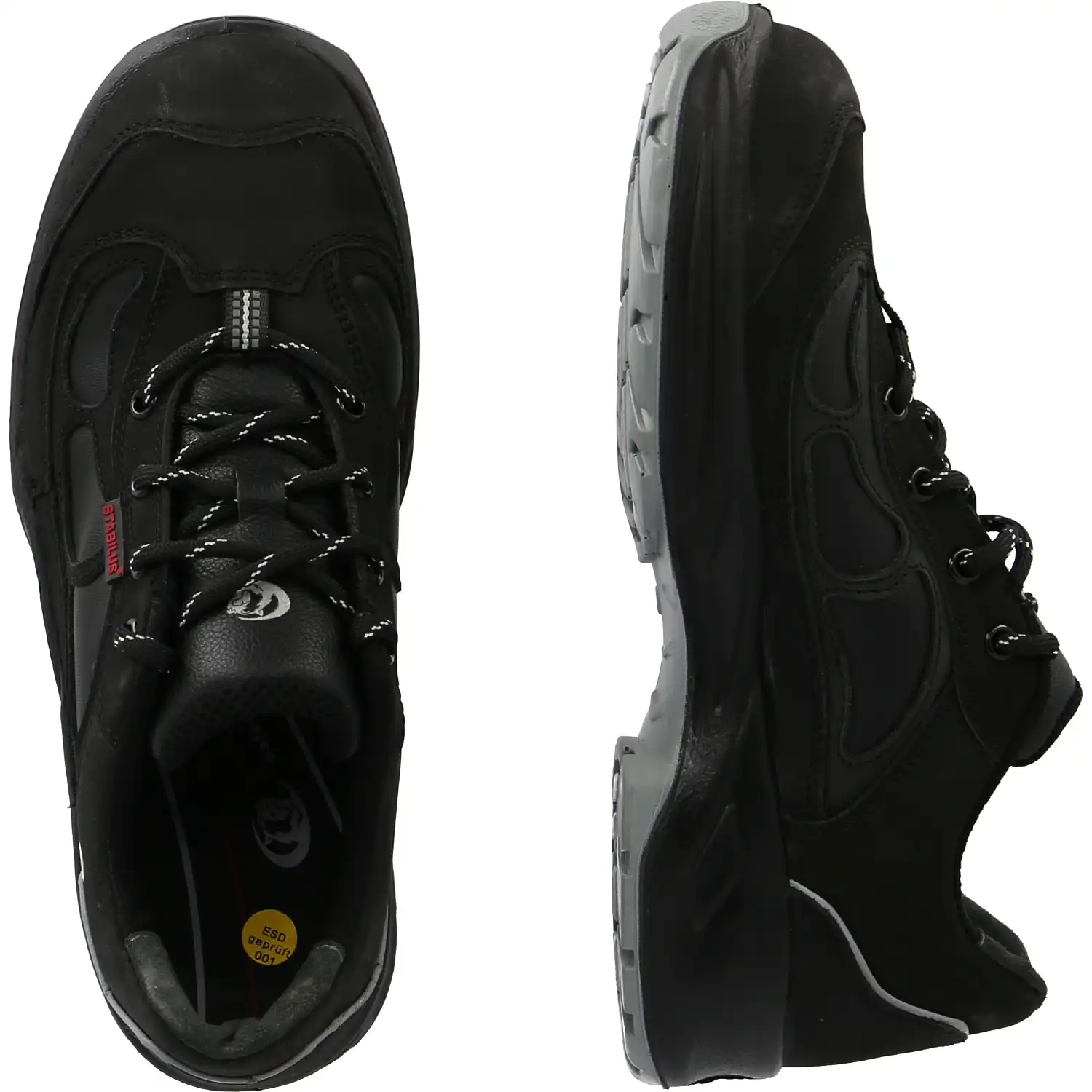 Sicherheitshalbschuhe S2 "2291" ESD in 43 - Thumbnail 2