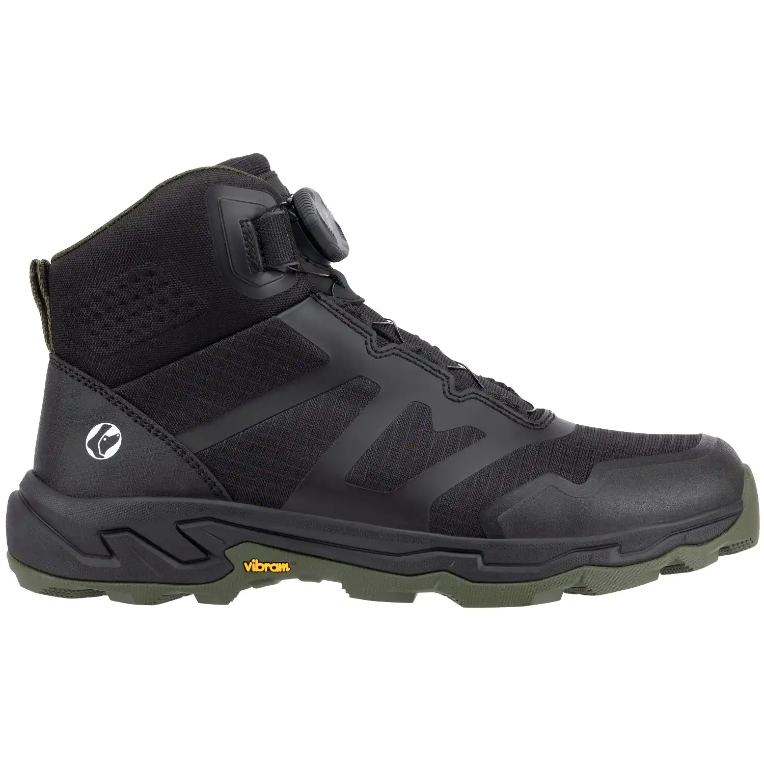 Freizeithochschuhe "BALU" DogWalker Sympatex® in 44 - Thumbnail 2