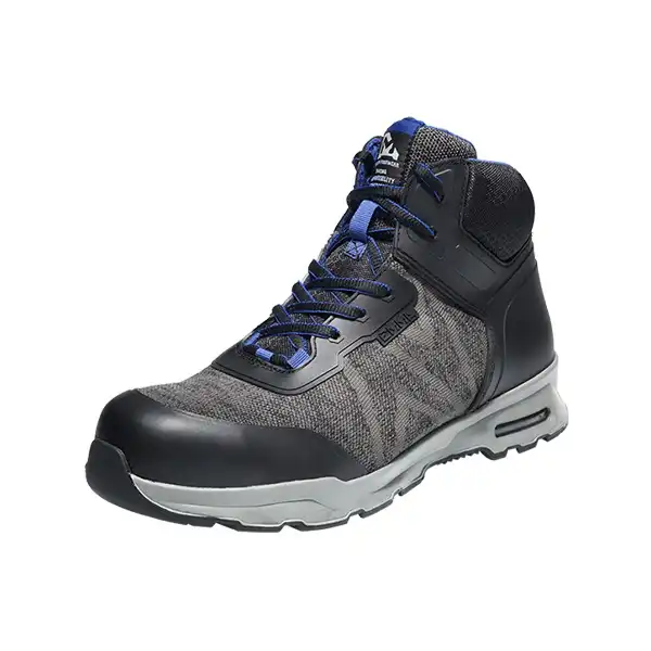 Sicherheitshochschuhe S1P "NEW YORK" in 42 - Thumbnail 1