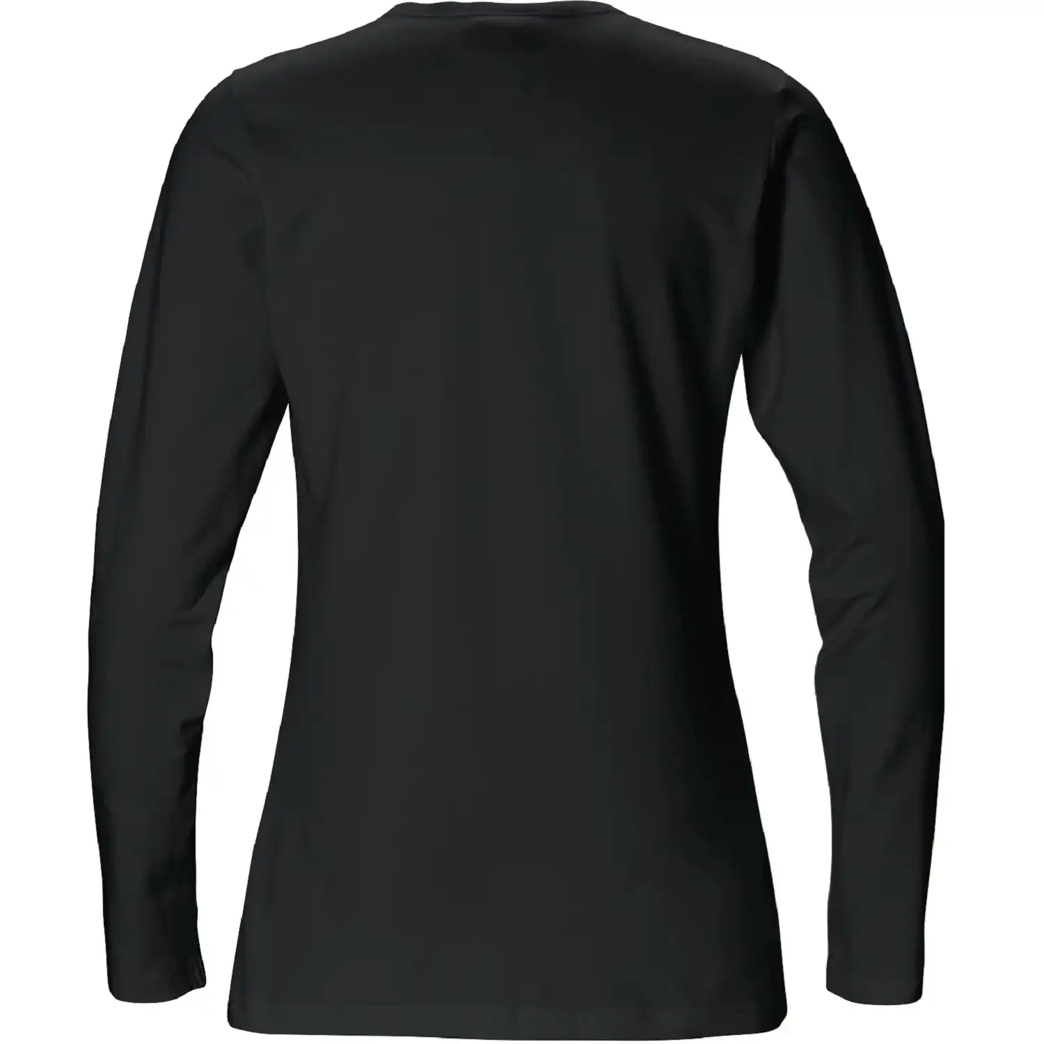 Damen Langarmshirt "1927 ELA" in schwarz, M - Thumbnail 2