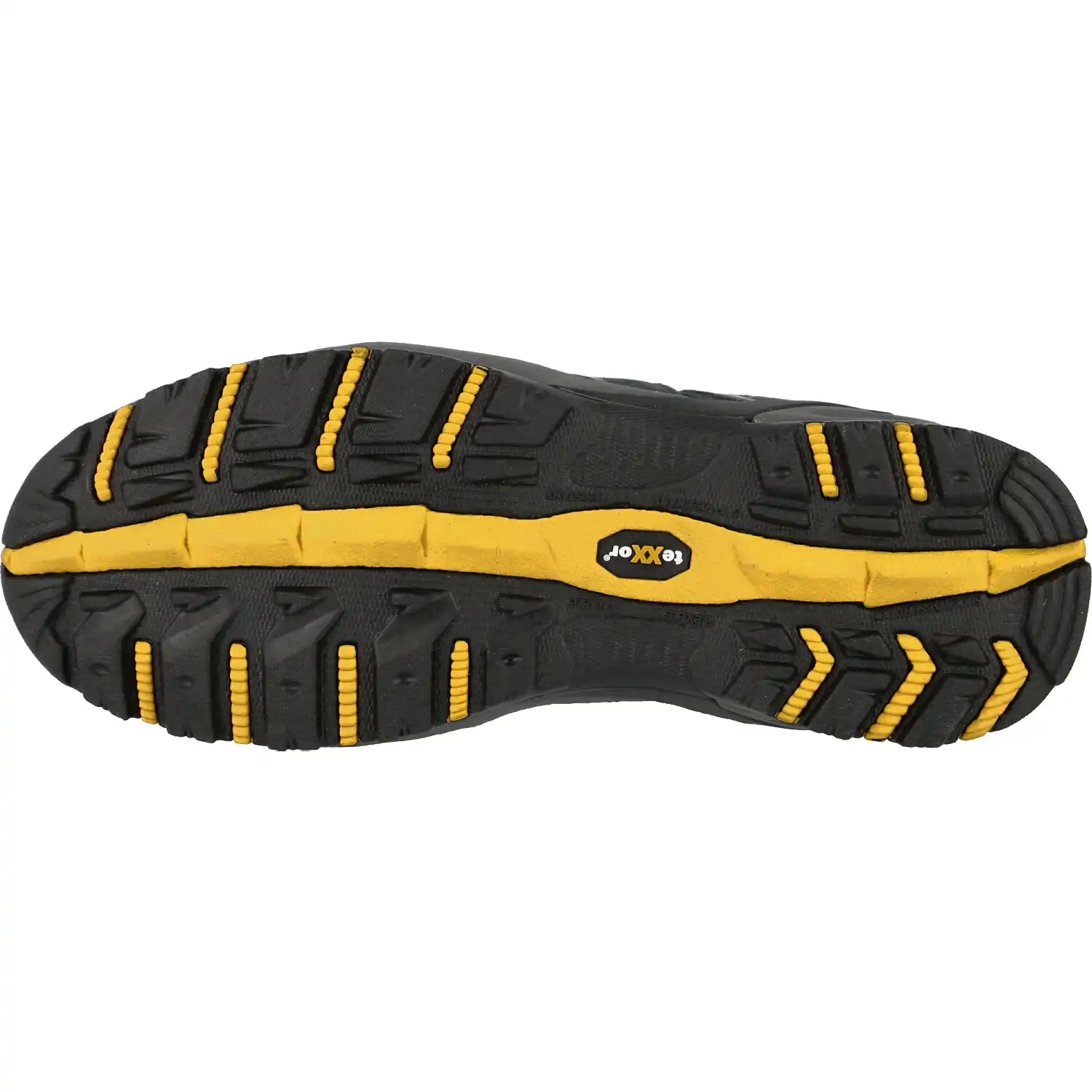 Sicherheitshalbschuhe S1 "LYON" schwarz/gelb in 42 - Thumbnail 3
