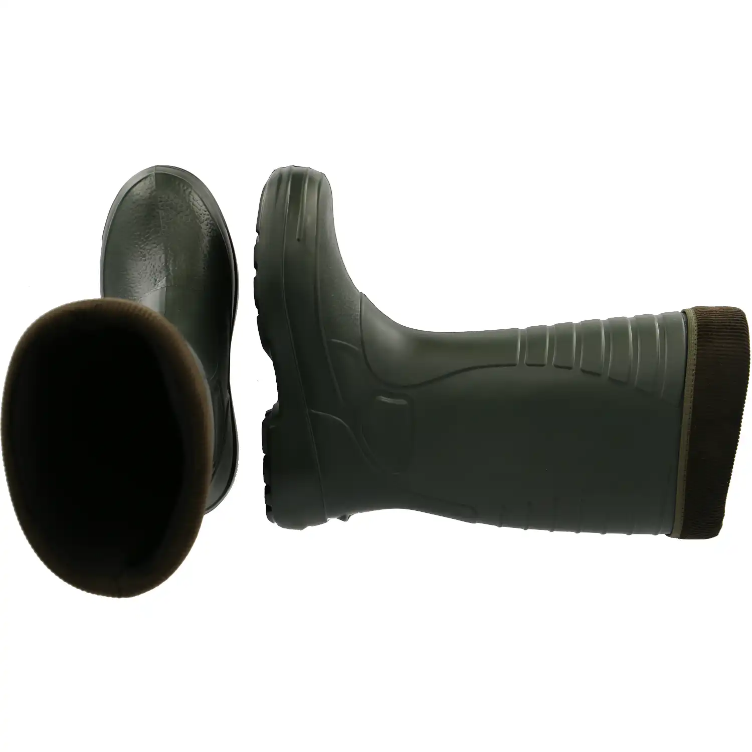 EVA-Stiefel "GRÖNLAND" hoch Grün in 39 - Thumbnail 2