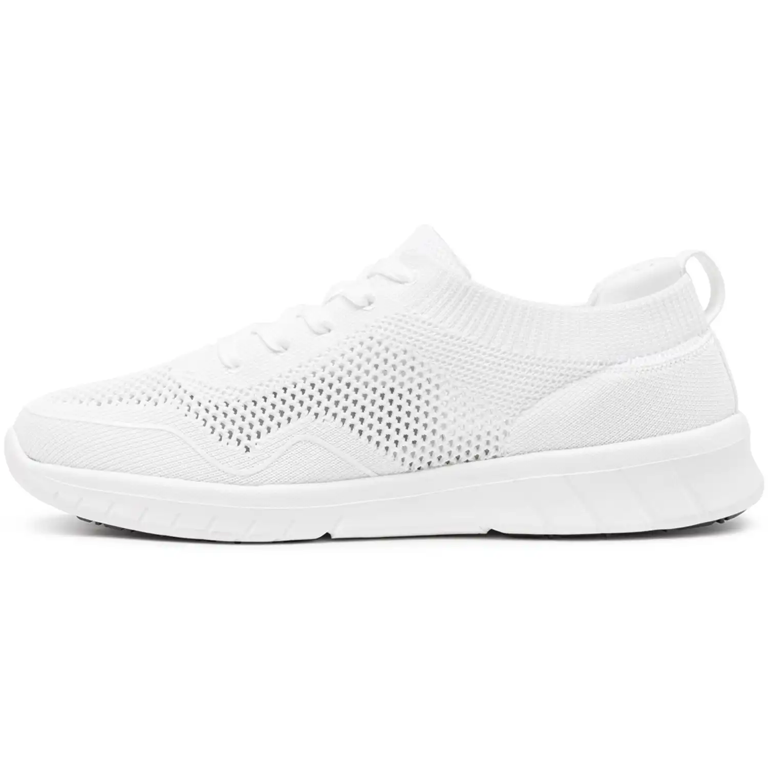 Halbschuhe "LÄTT" white in 36 - Thumbnail 4