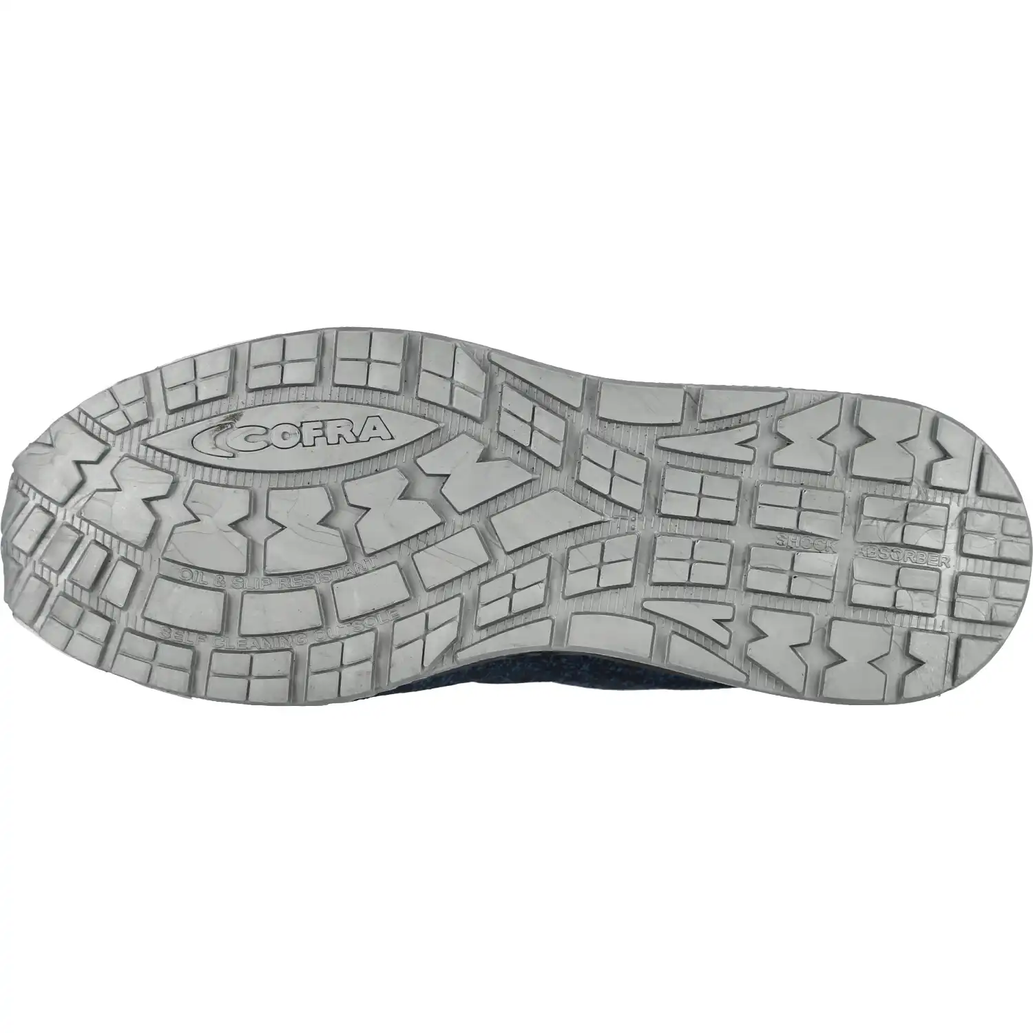 Sicherheitshalbschuhe S1P "REUSED" GREENfit in 44 - Thumbnail 3