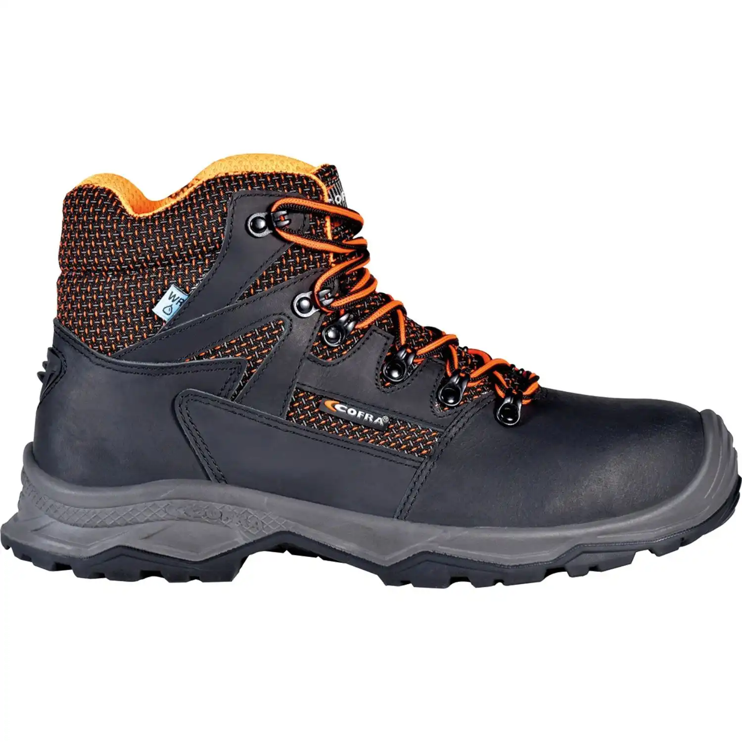 Sicherheitshochschuhe S7S STRIP Trail Work COFRA in 42 - Bild 1