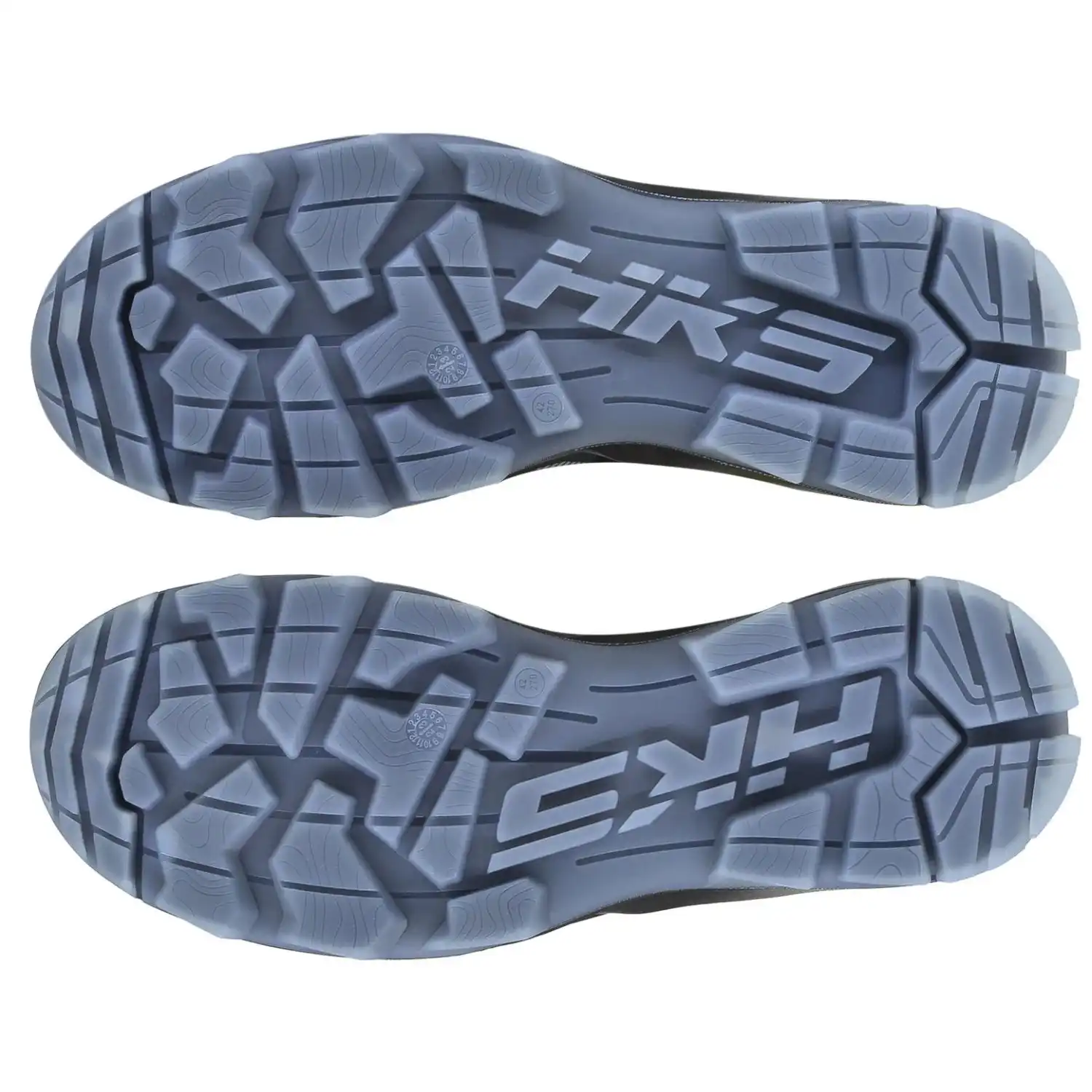 Sicherheitshalbschuhe S3S "Explorer Green" in 42 - Thumbnail 4