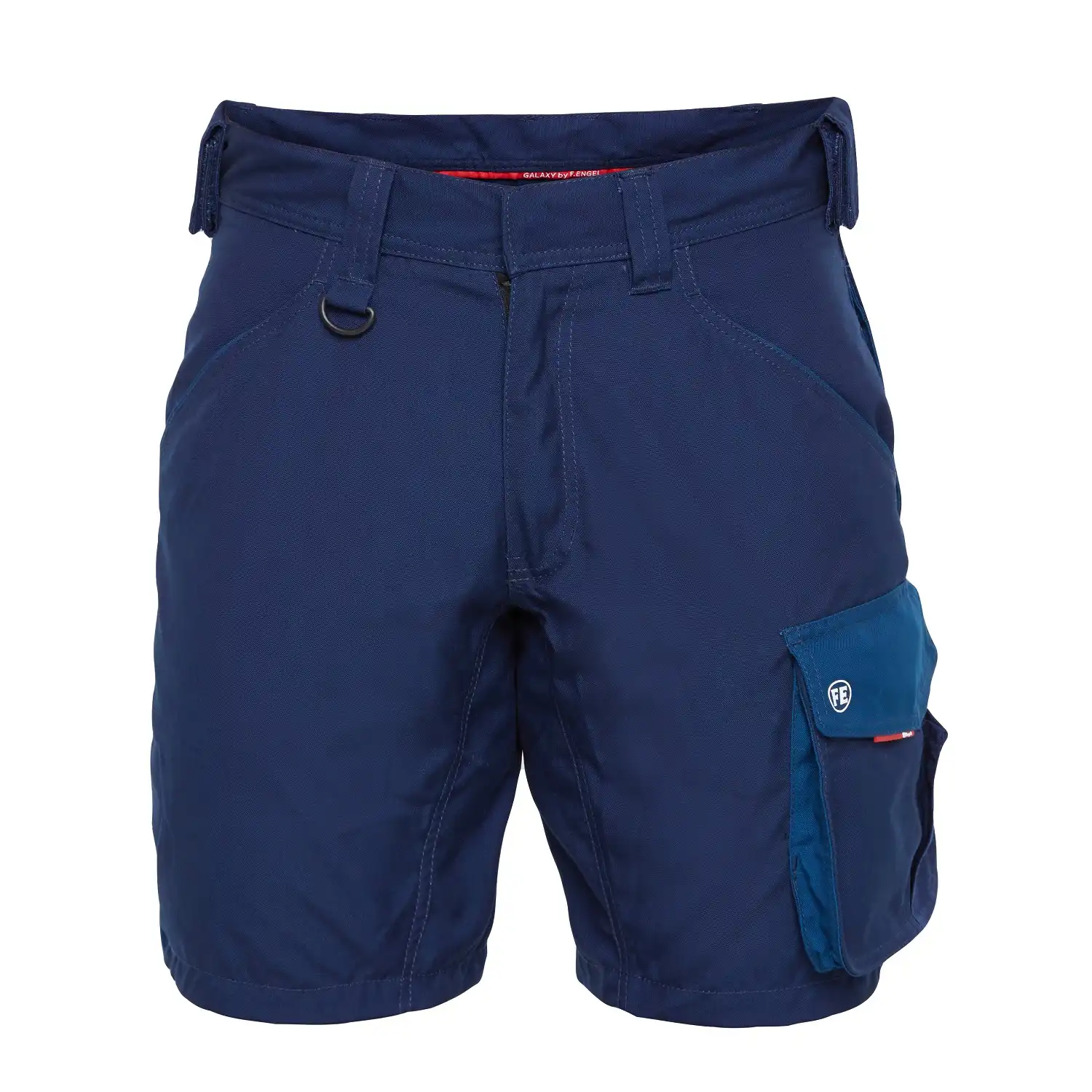 Shorts "6810-254" Galaxy in 48, Blau - Bild 1