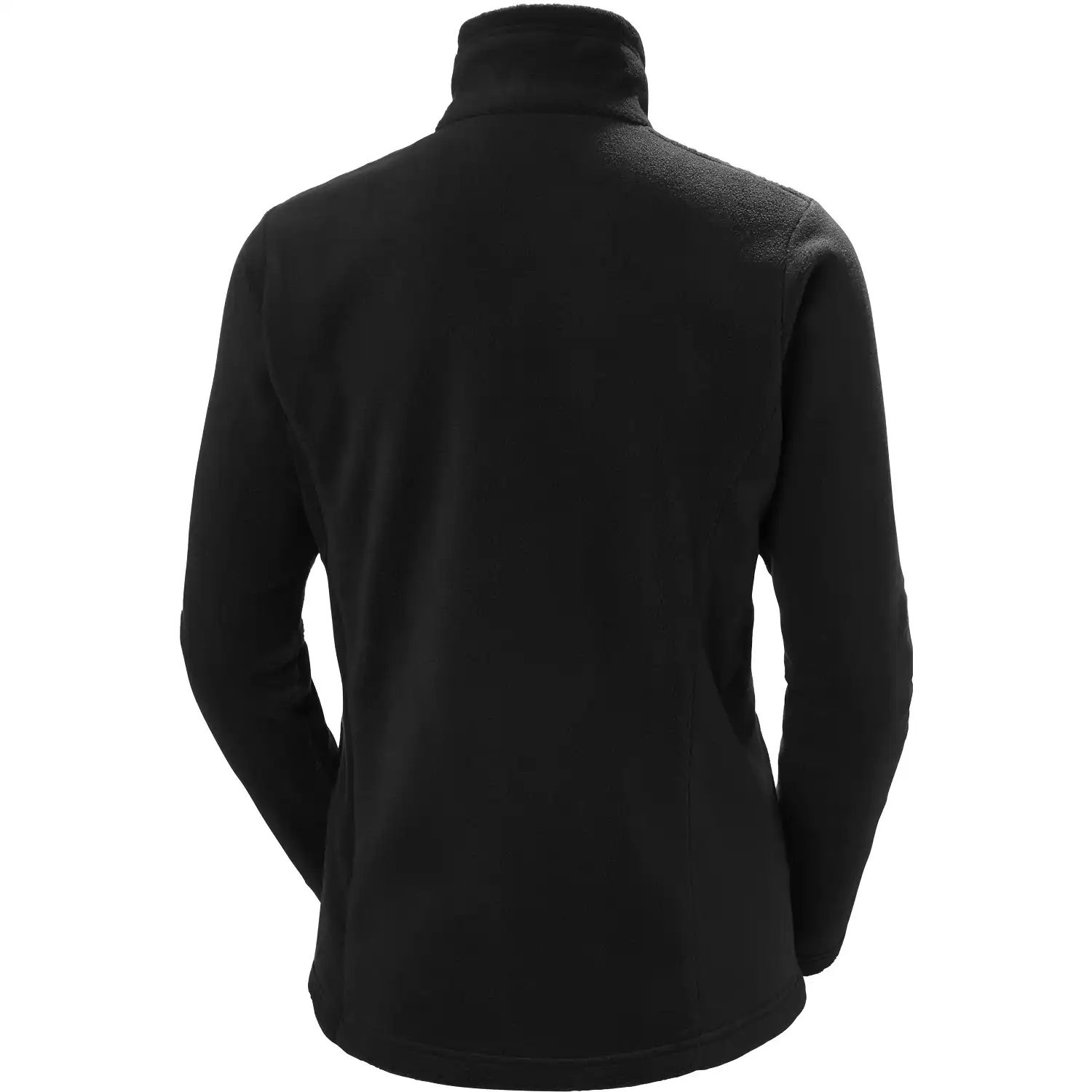 Damen Fleecejacke "MANCHESTER 2.0" in schwarz, XXL - Thumbnail 2