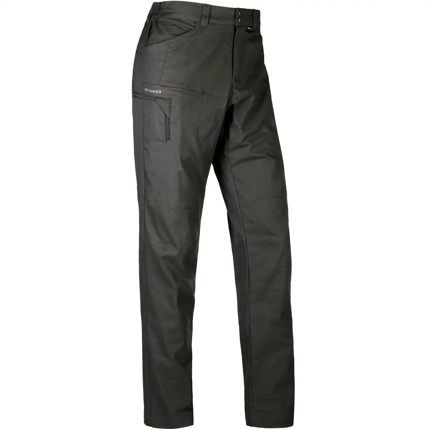 Outdoor Bundhose "OLBIA EXTREM CC" grau in XL - Bild 1