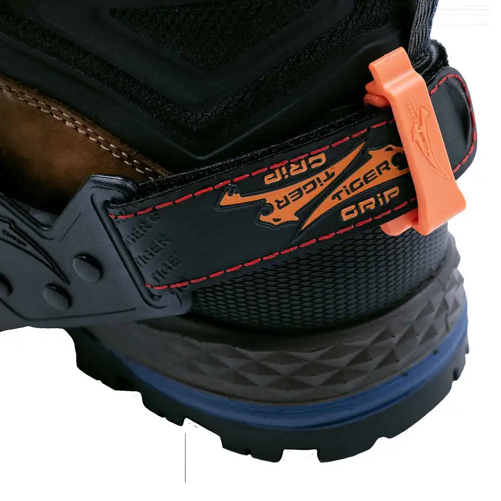 Sicherheits-Überziehschuhe "VISITOR" metallfrei in M (39-43) - Thumbnail 2