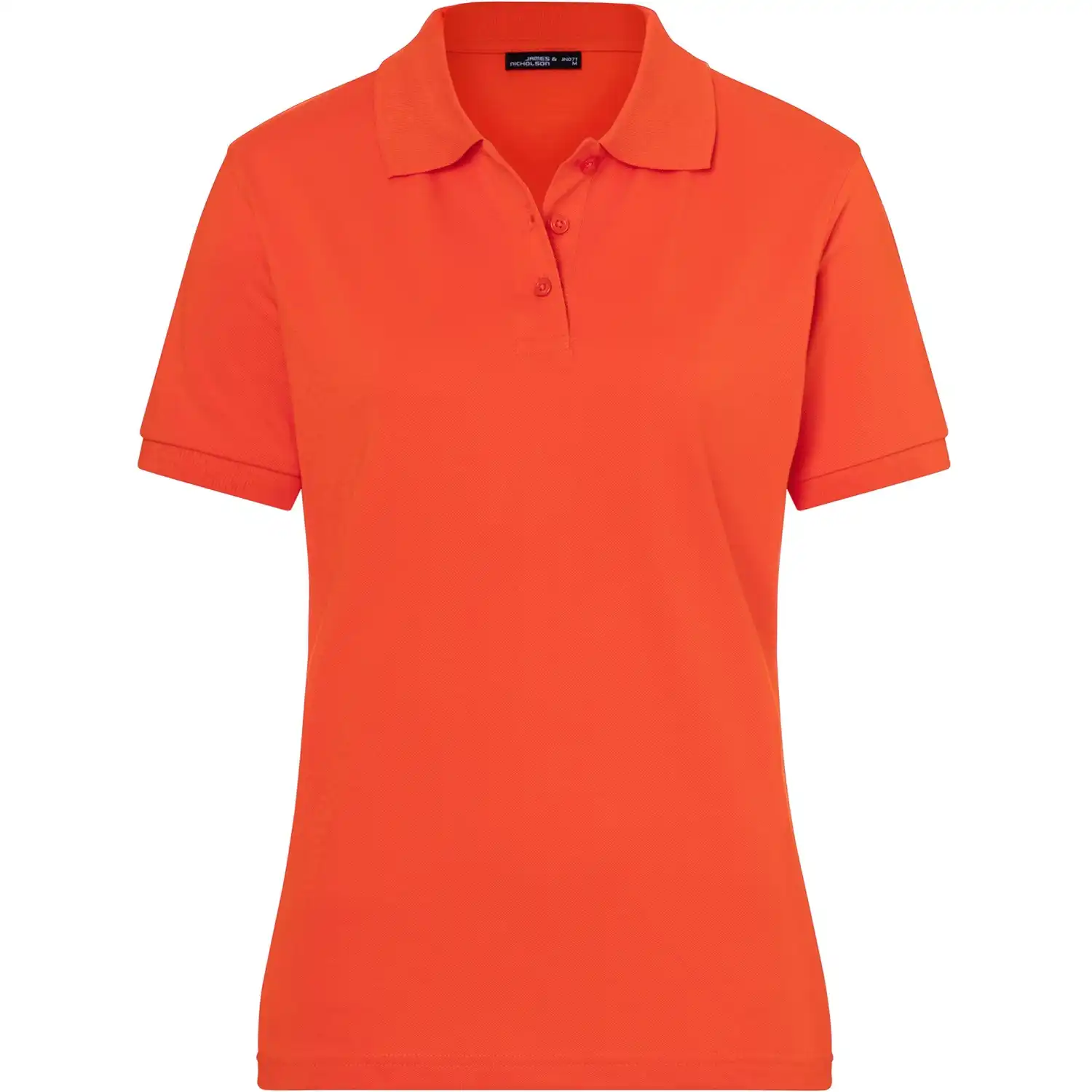 Damen Polo-Shirt Classic "JN071" in grenadine, XXL - Thumbnail 1
