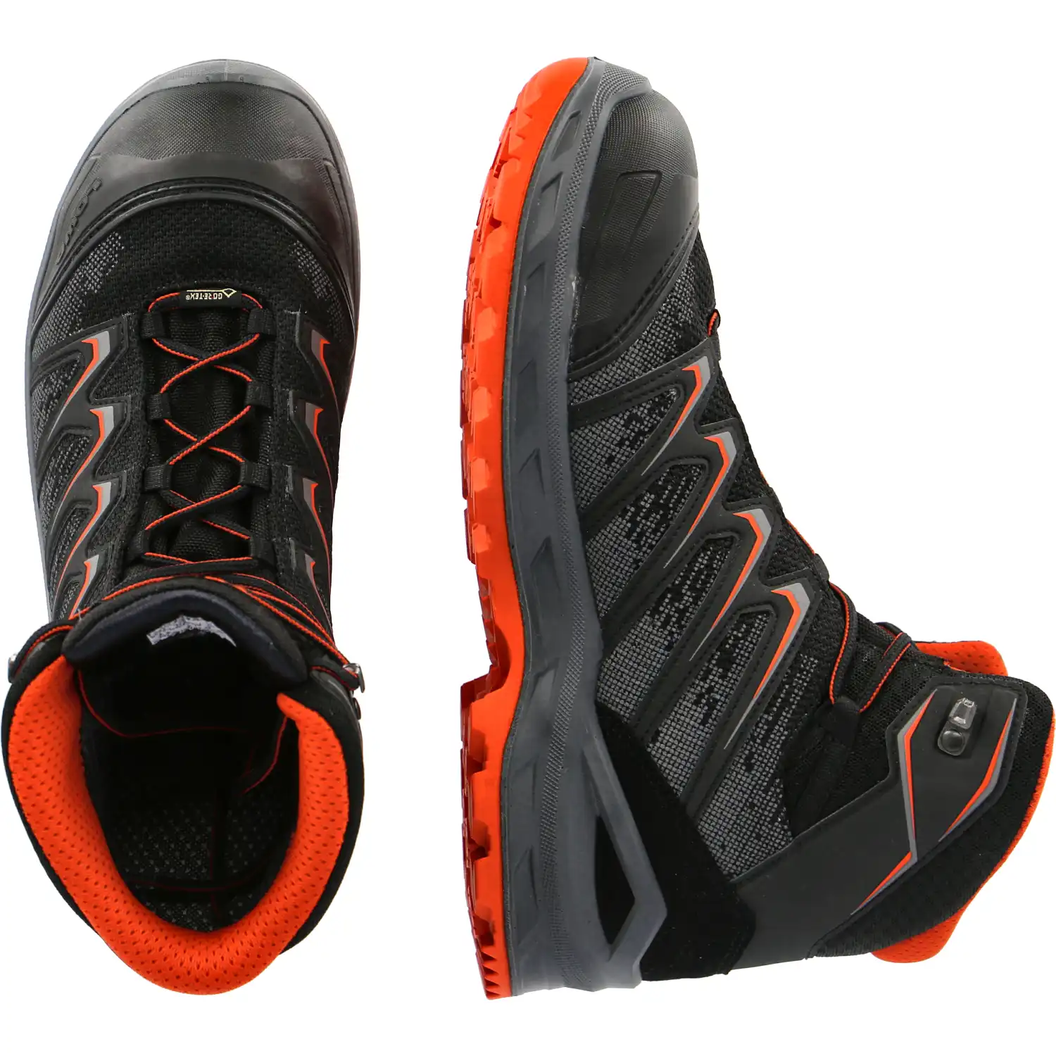 Sicherheitshochschuhe S3 "LARROX WORK GTX BLACK MID"  in 43 - Thumbnail 2