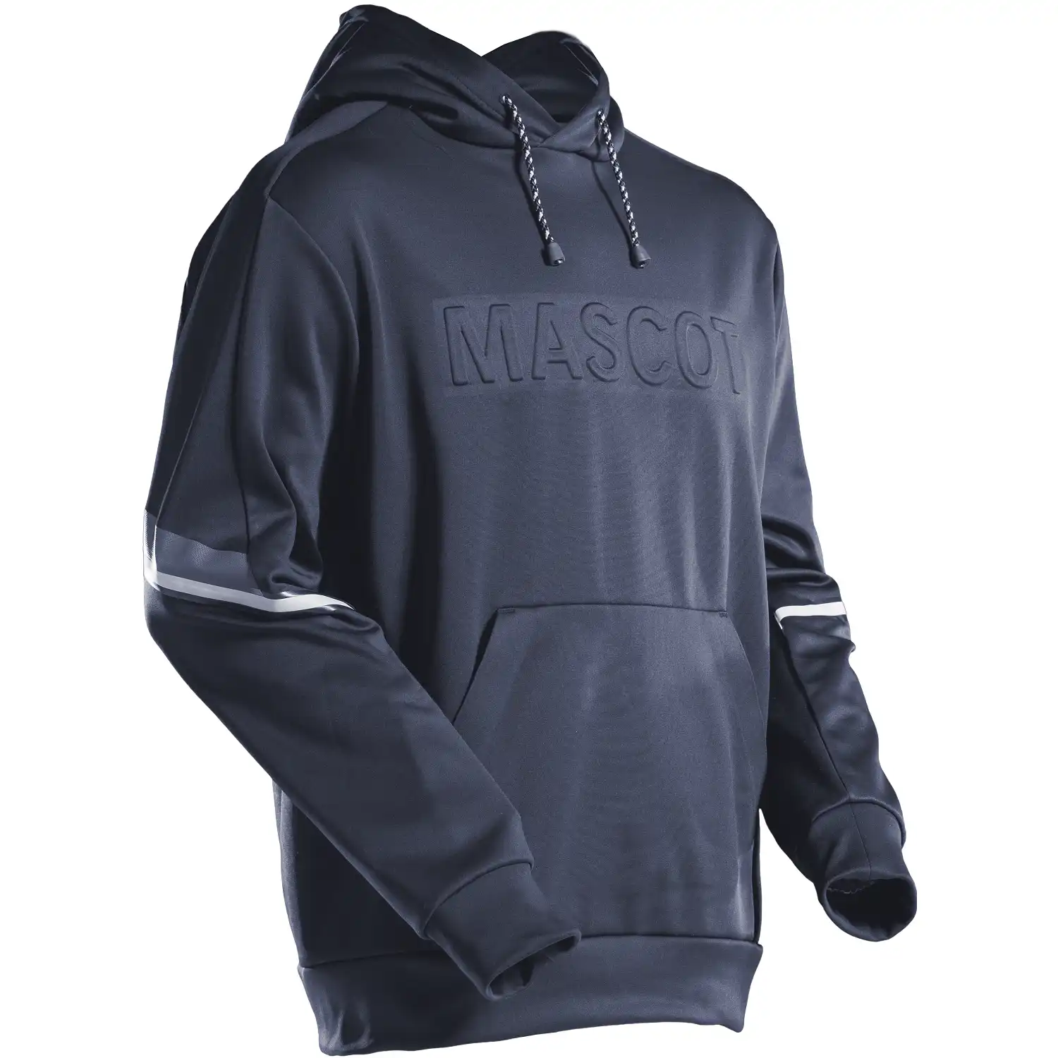 Kapuzen-Sweatshirt "22186-608" Customized in schwarzblau, 3XL - Bild 1