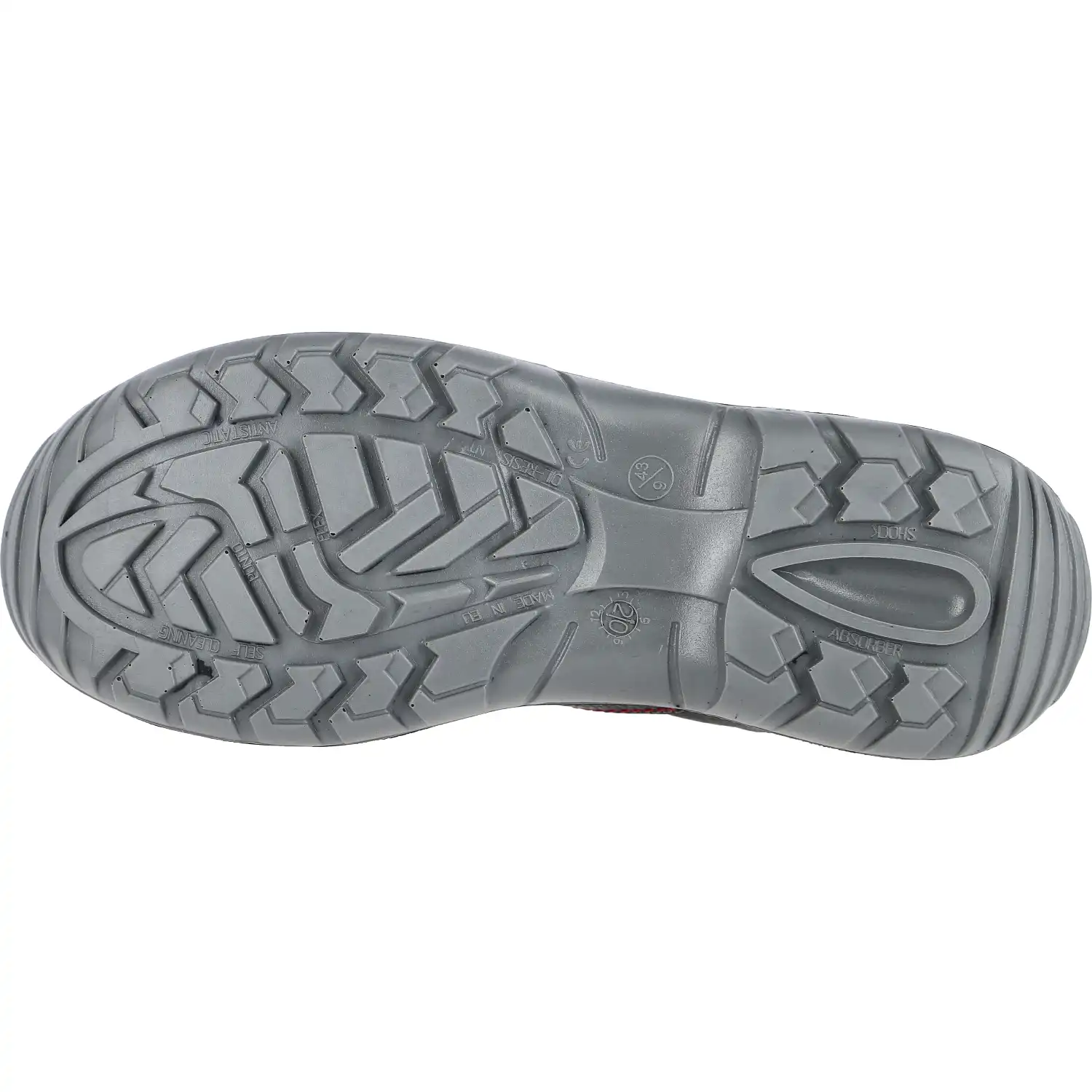 Sicherheitshochschuhe S3 "ALTONA NUOVO"  in 43 - Thumbnail 3