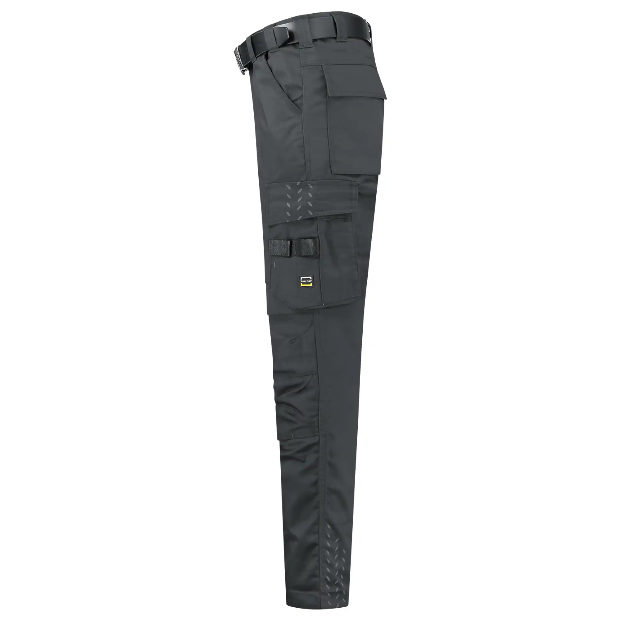Bundhose "502021" Workwear in dark grey, 48 - Thumbnail 3